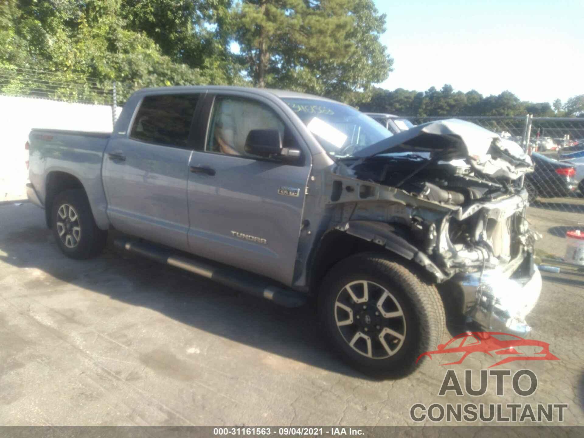 TOYOTA TUNDRA 4WD 2020 - 5TFDY5F10LX927244