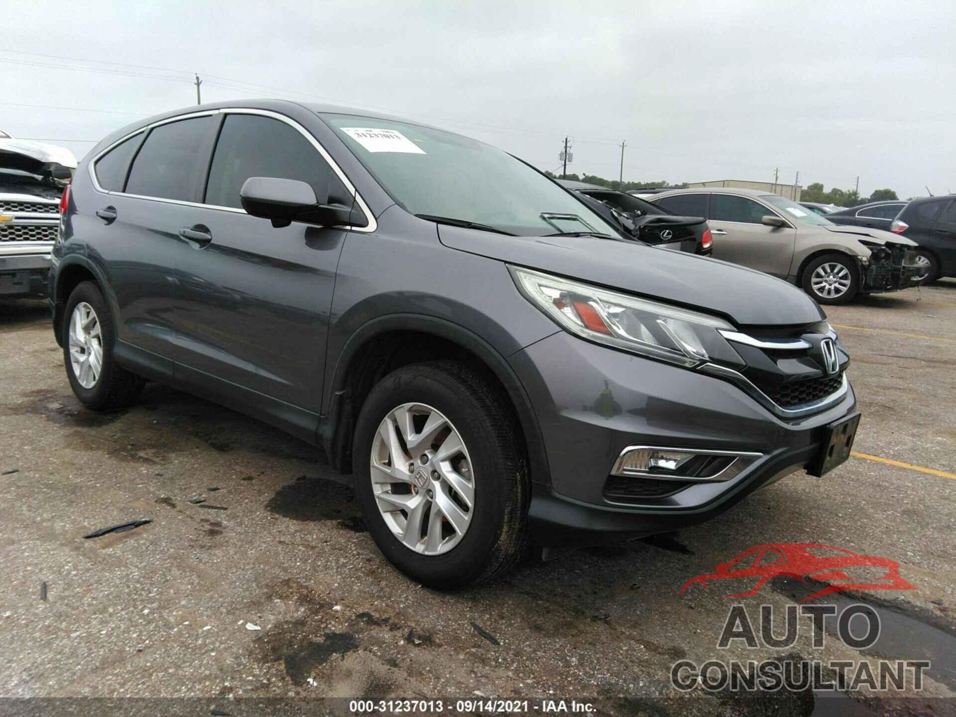 HONDA CR-V 2016 - 3CZRM3H50GG703577