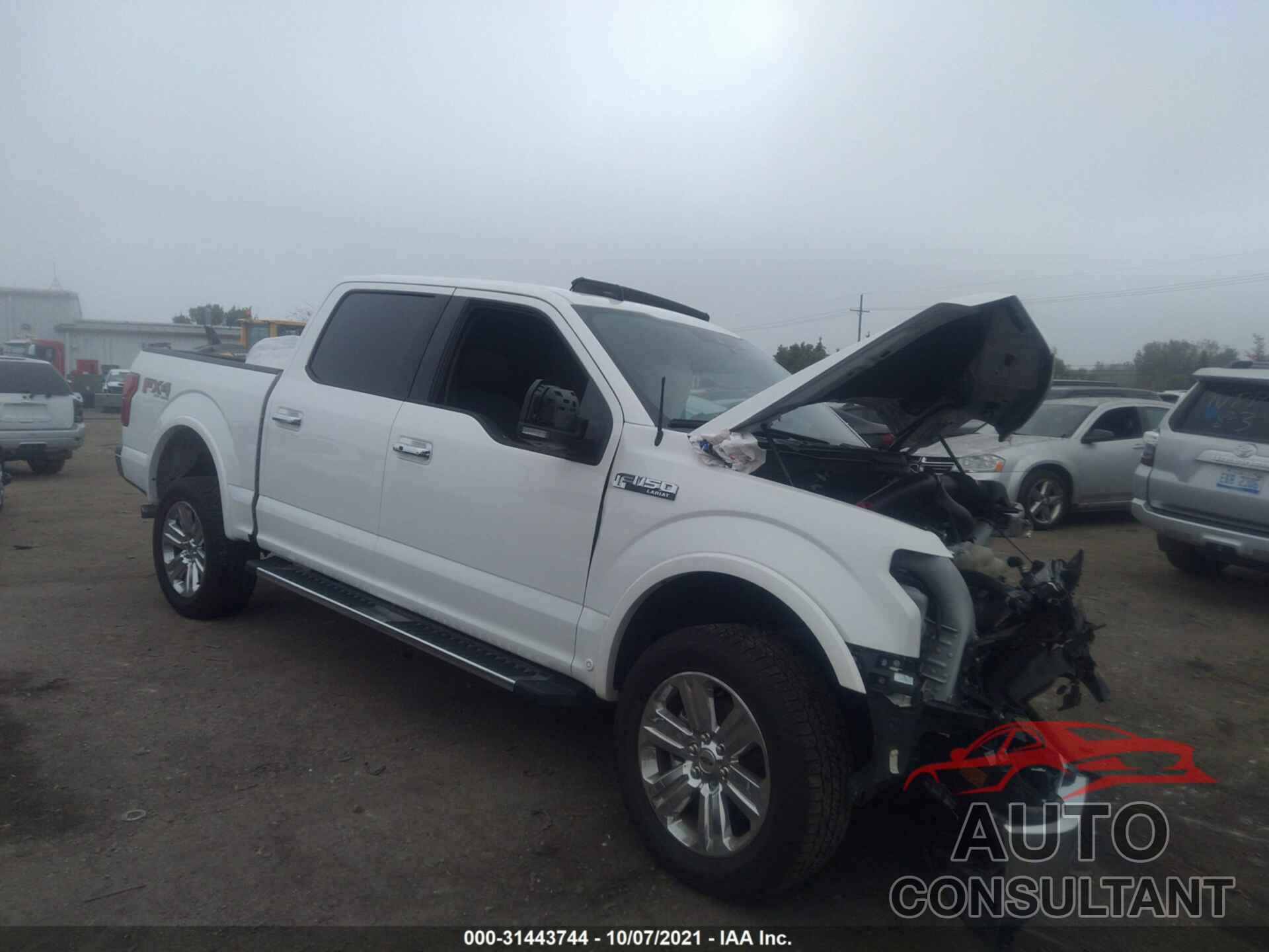FORD F-150 2020 - 1FTEW1E44LFC48100
