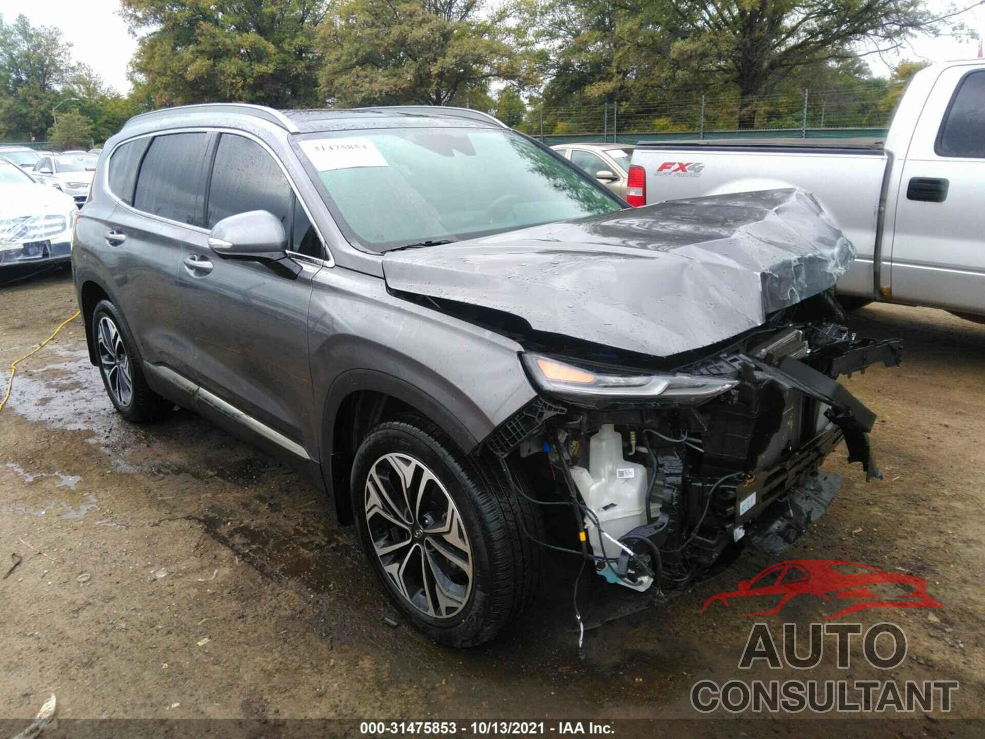 HYUNDAI SANTA FE 2020 - 5NMS5CAA8LH179105