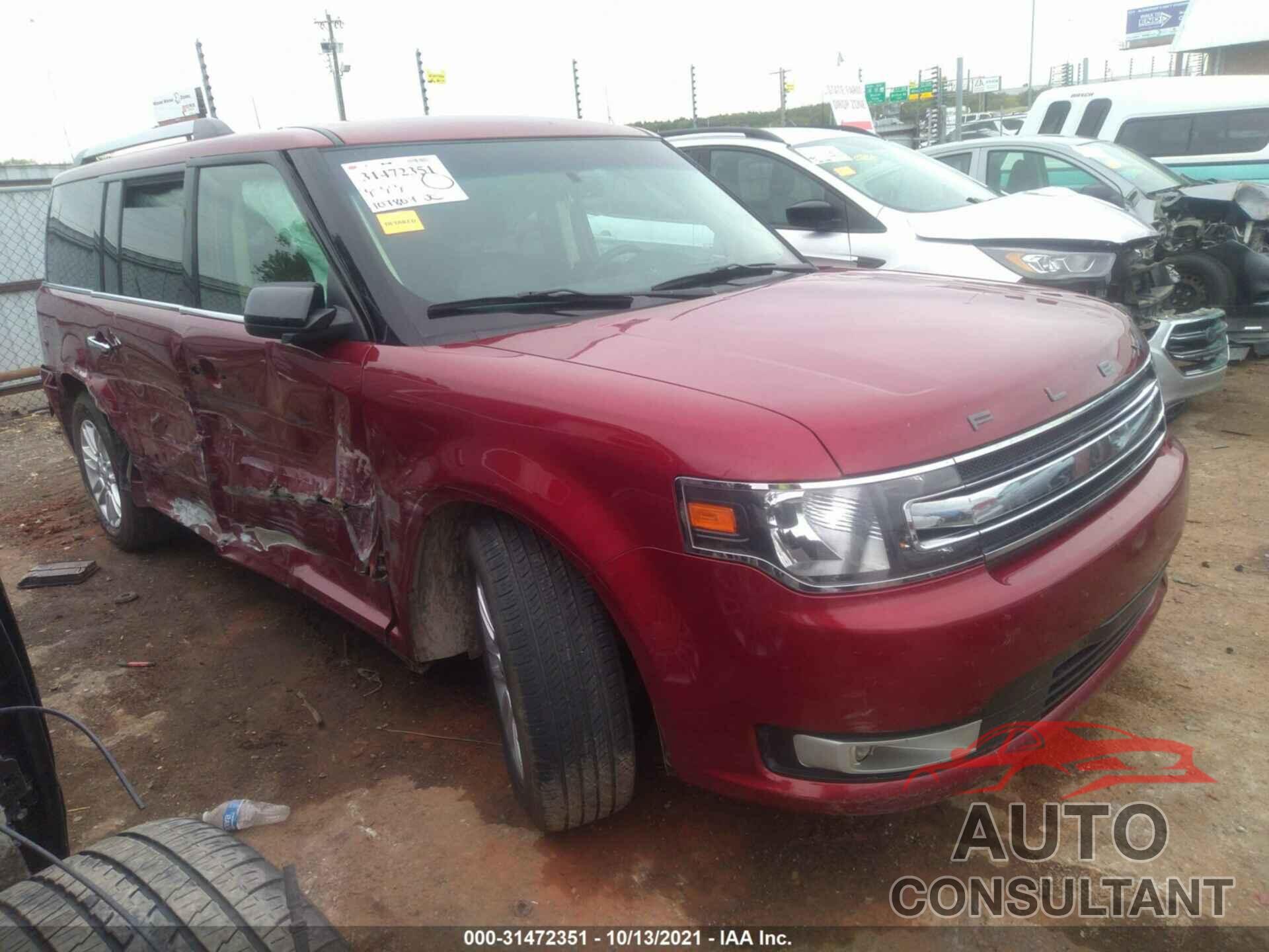 FORD FLEX 2016 - 2FMGK5C89GBA23790