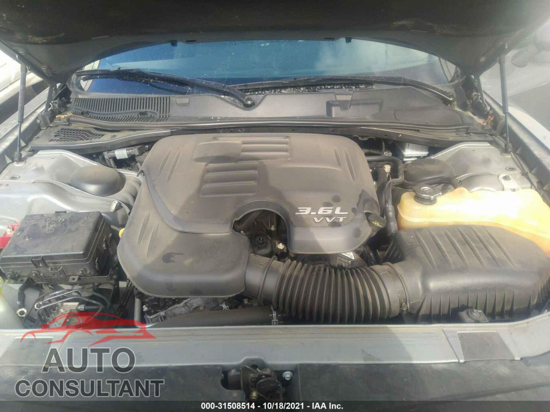 DODGE CHALLENGER 2017 - 2C3CDZAG5HH640556