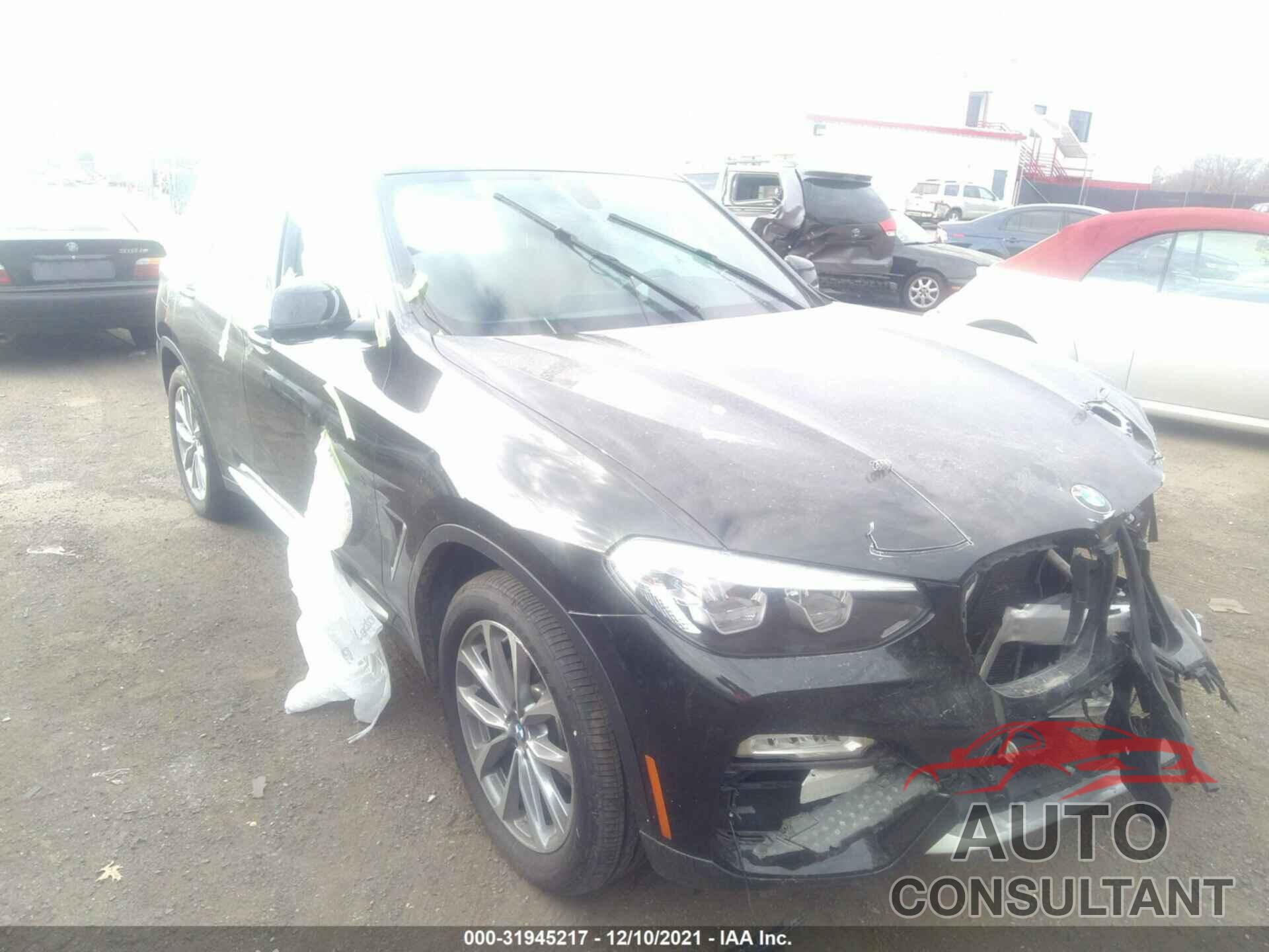 BMW X3 2018 - 5UXTR9C53JLD67135