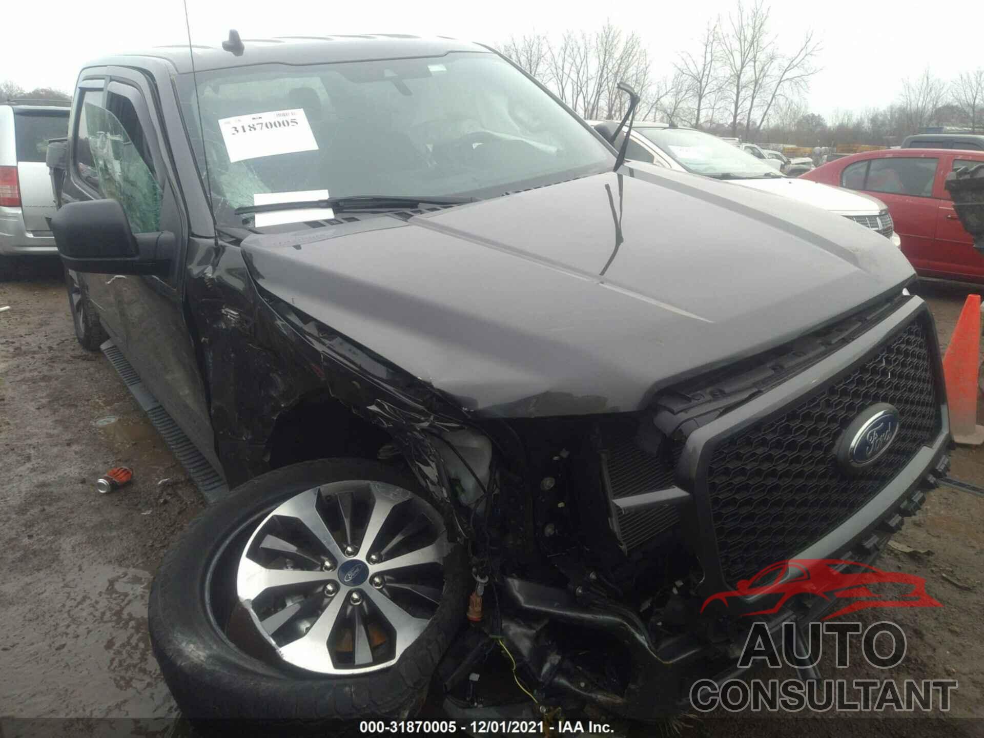 FORD F-150 2020 - 1FTEW1EP4LKD65063