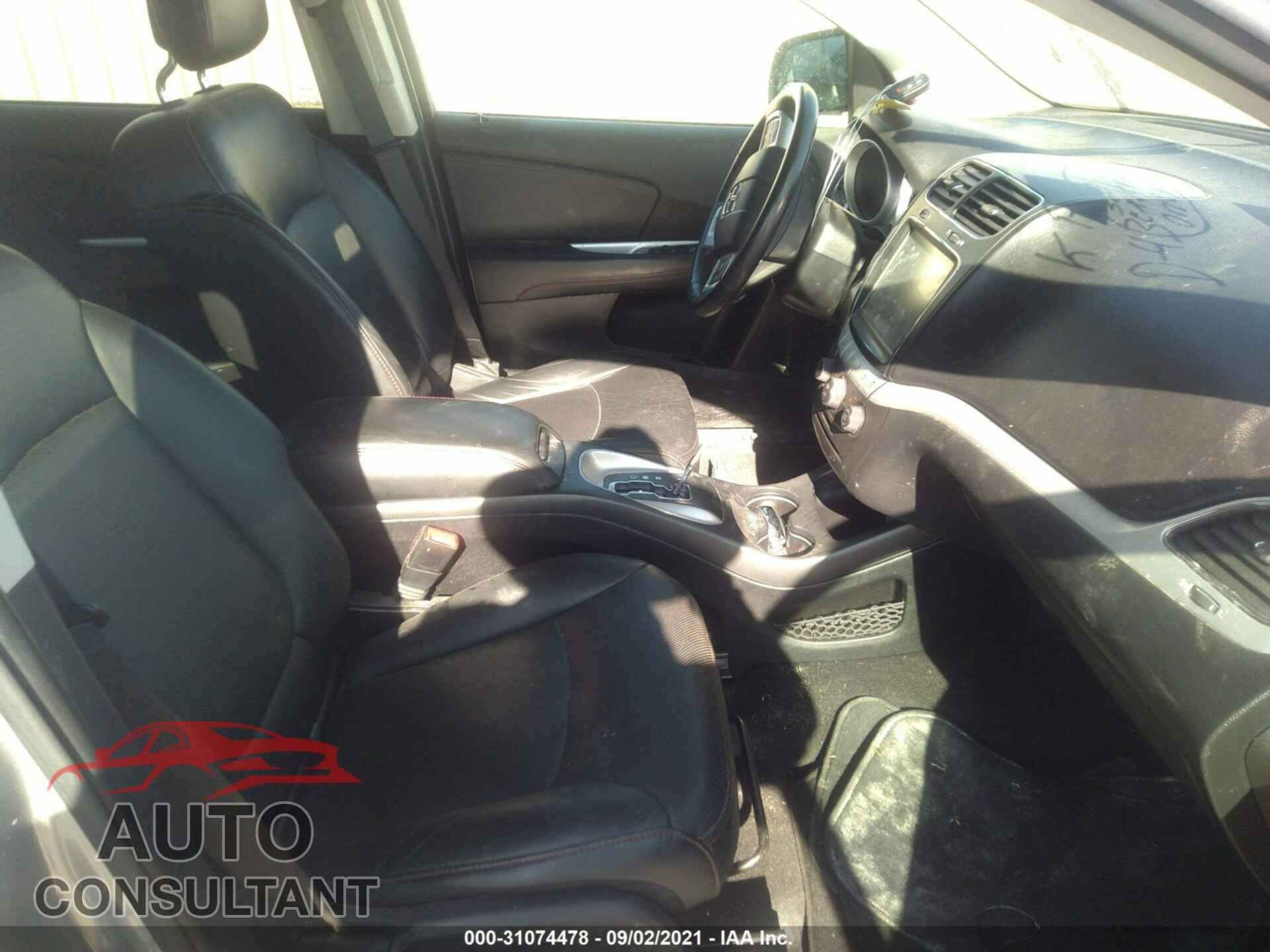 DODGE JOURNEY 2017 - 3C4PDDEG6HT606854