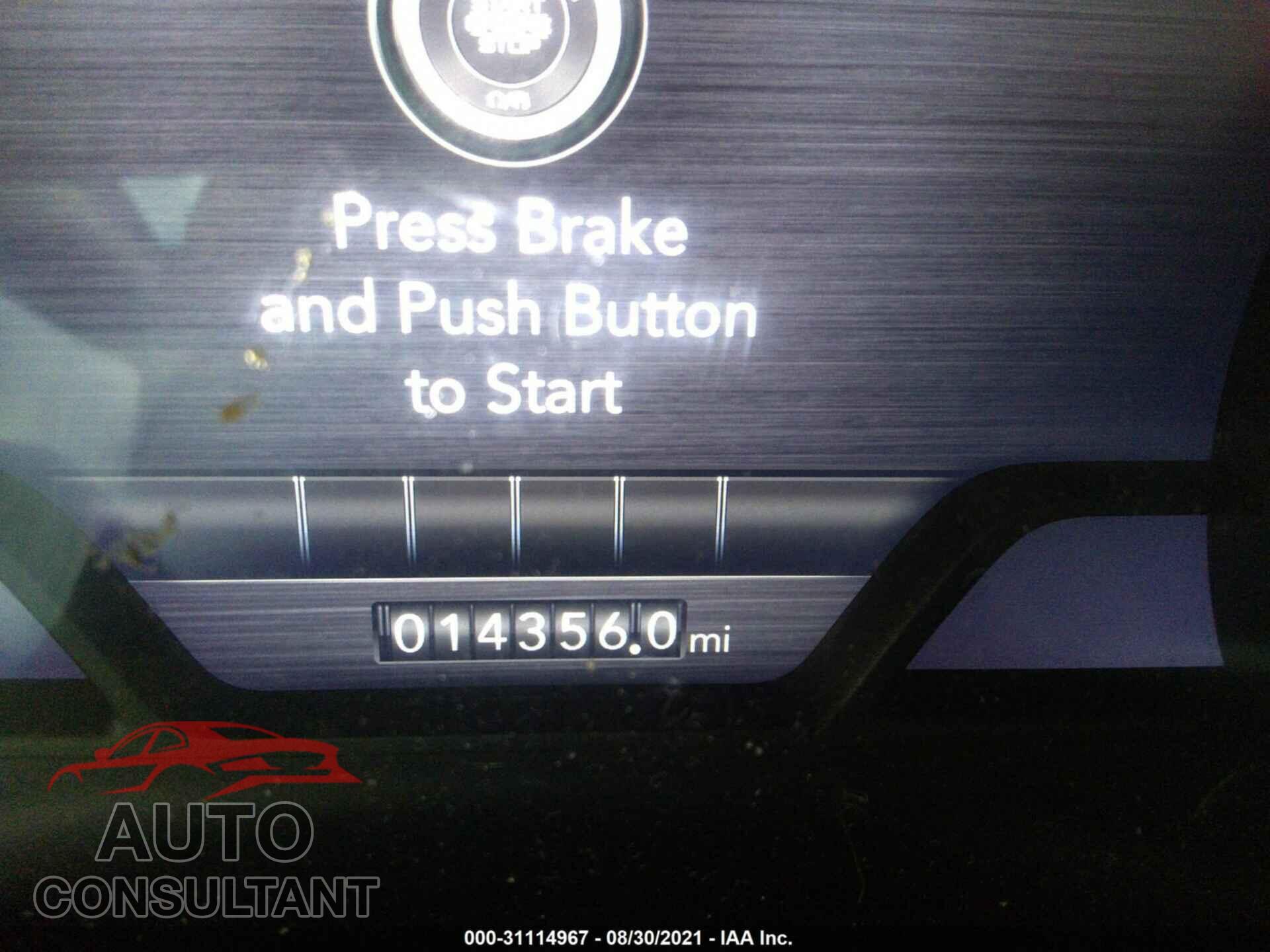 RAM 1500 2019 - 1C6SRFJTXKN862004