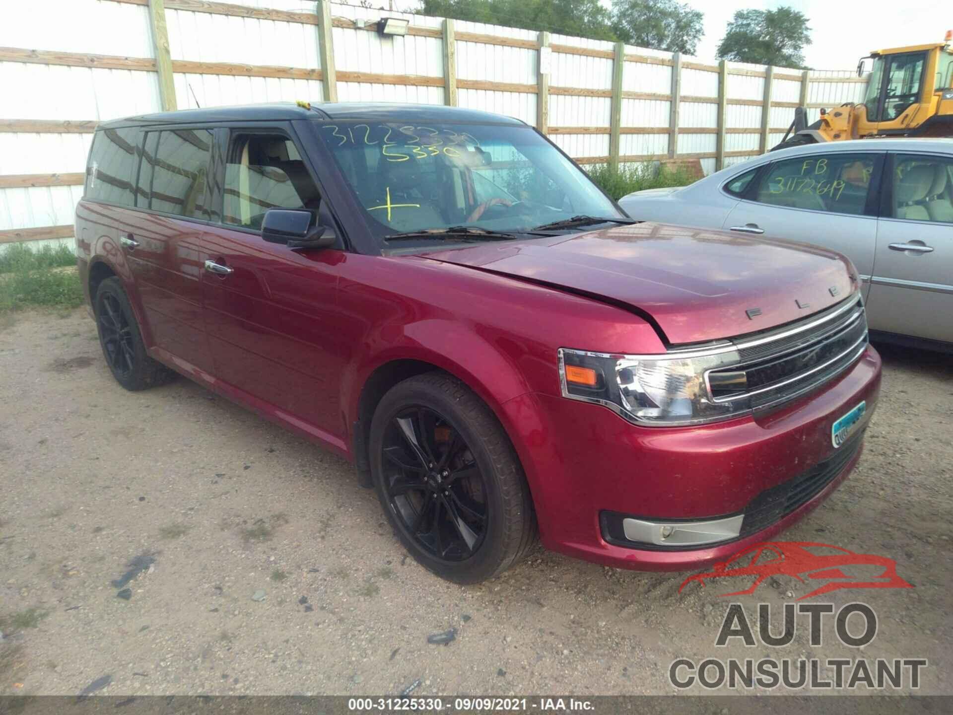 FORD FLEX 2017 - 2FMHK6C86HBA06635