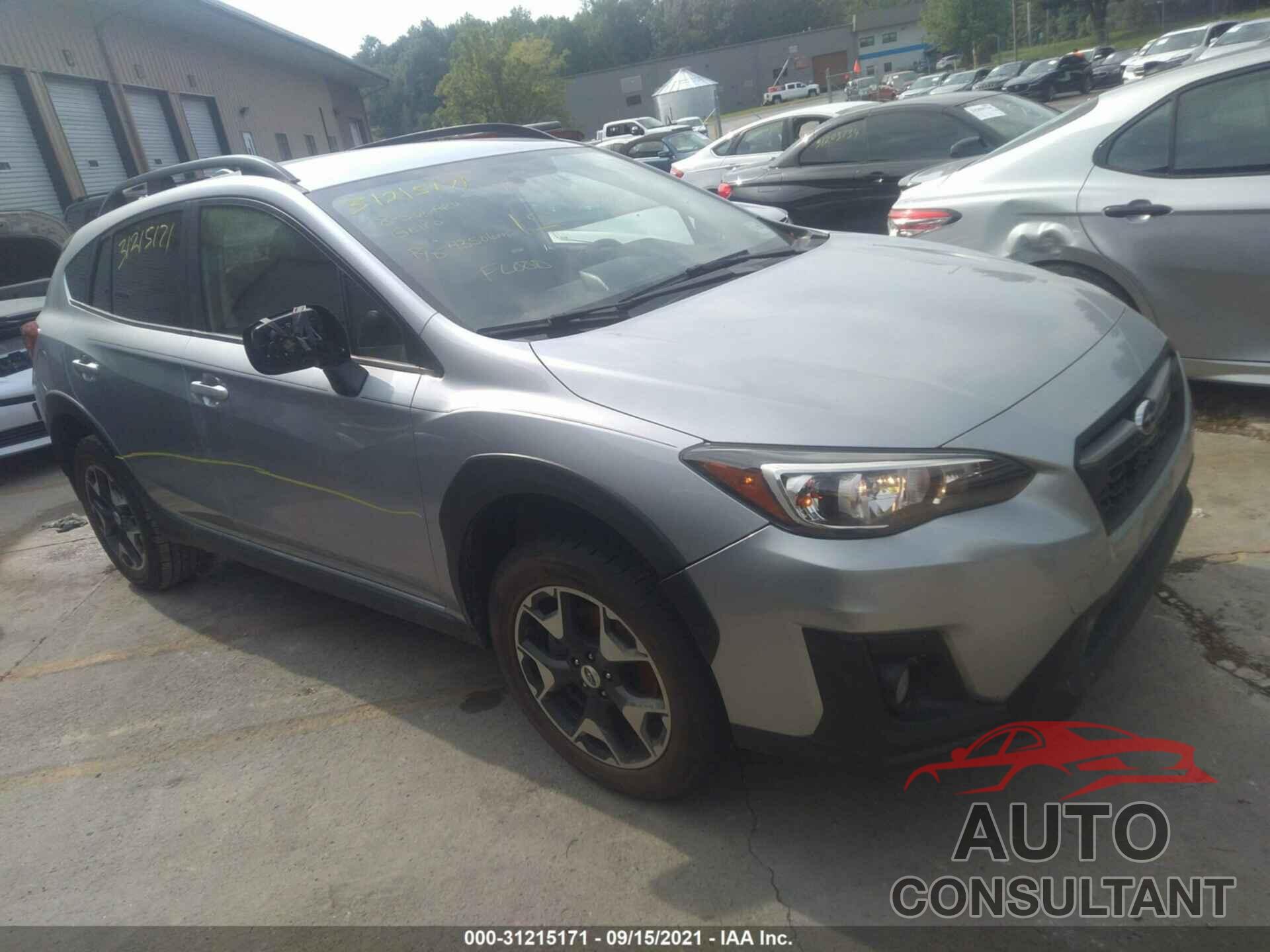 SUBARU CROSSTREK 2018 - JF2GTABC1JH231867