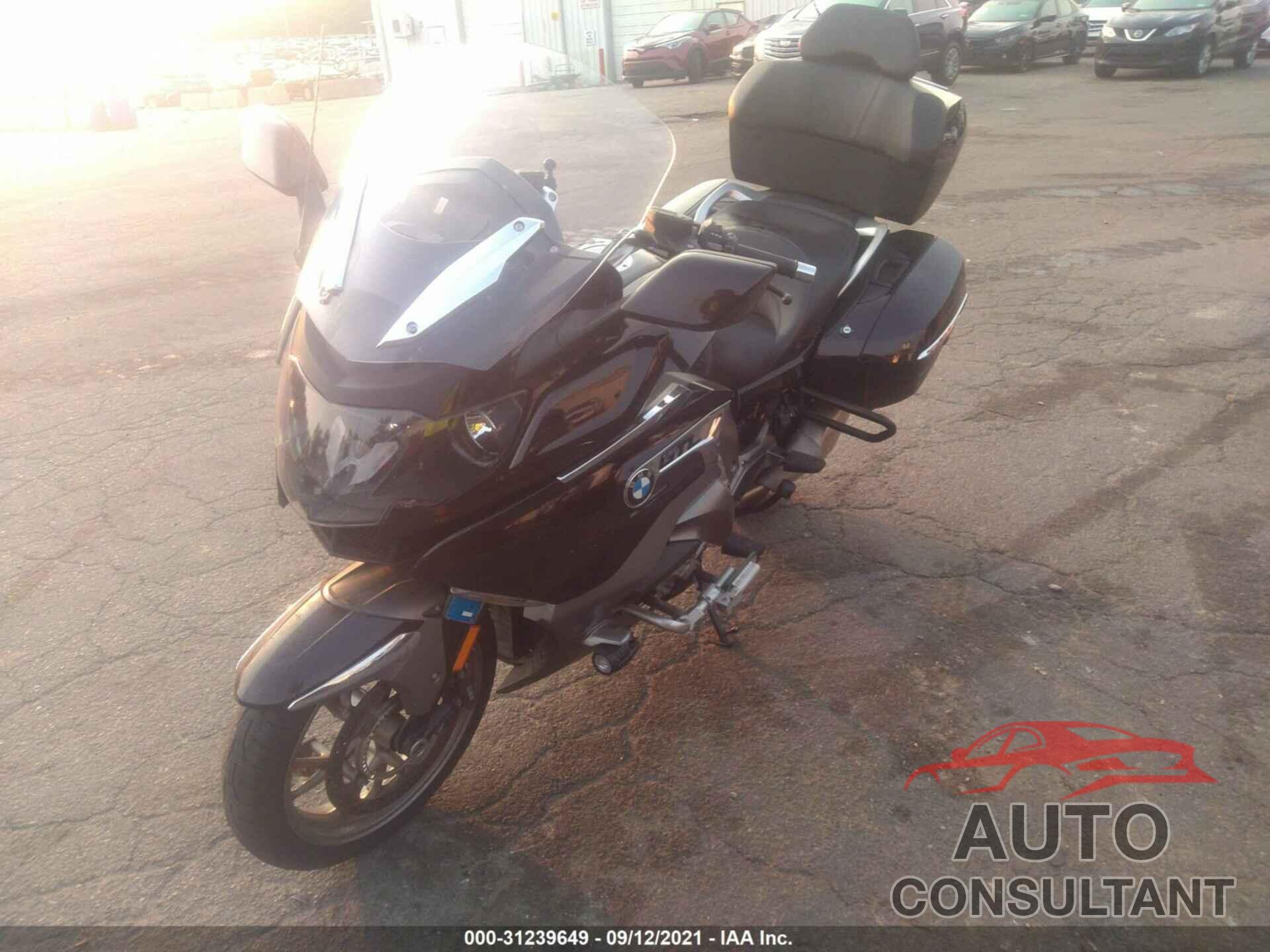 BMW K1600 2018 - WB10F1209JZD91177