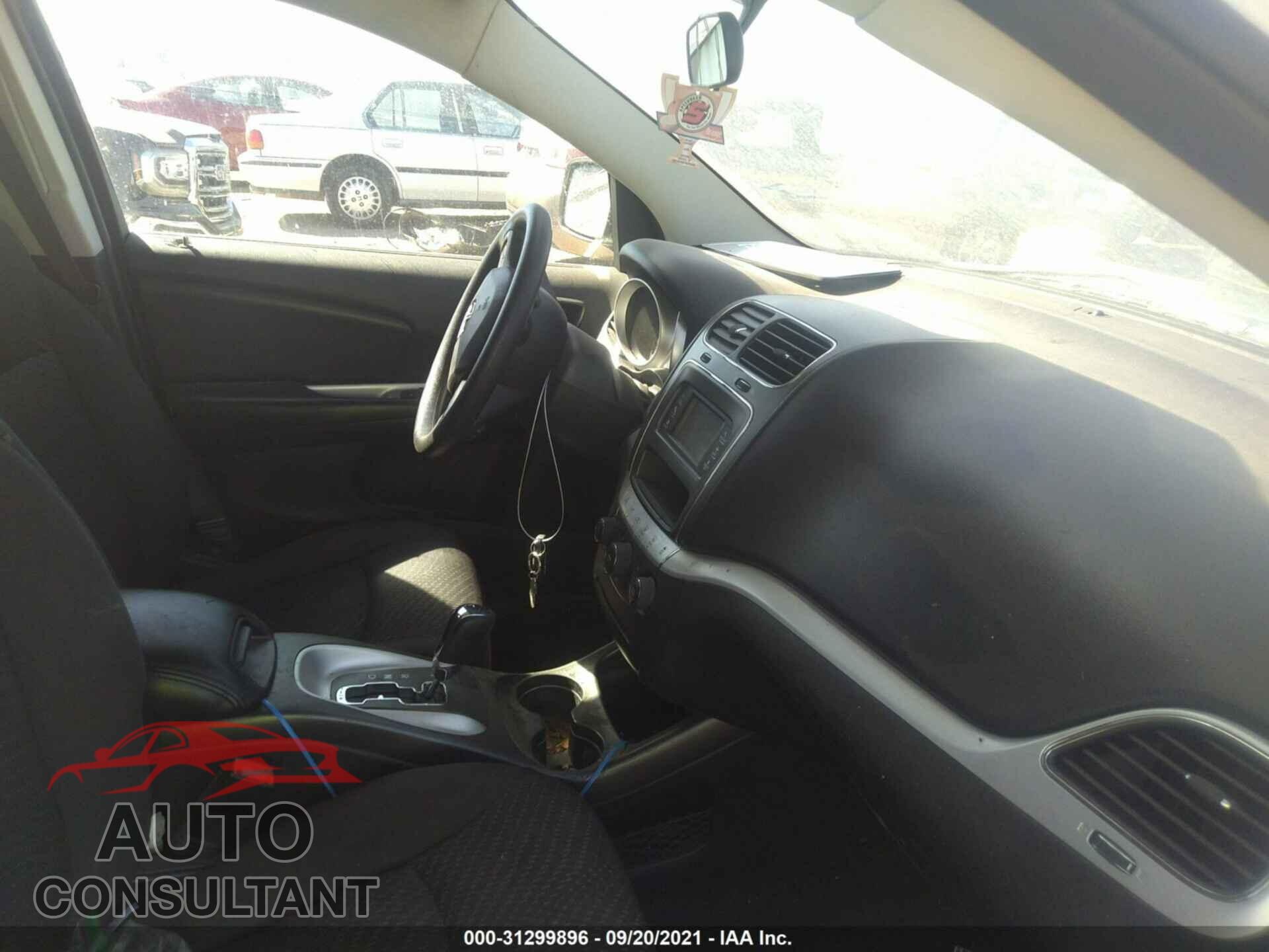 DODGE JOURNEY 2017 - 3C4PDDBG2HT618603