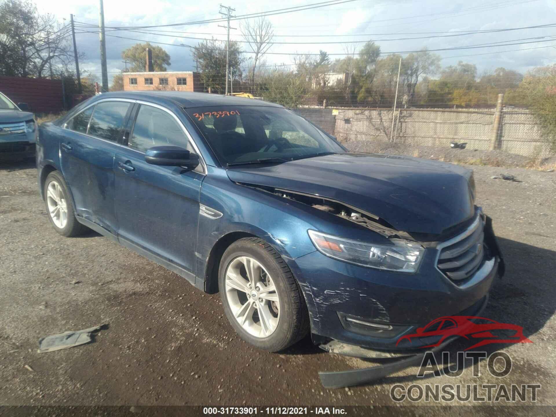 FORD TAURUS 2017 - 1FAHP2E97HG106357