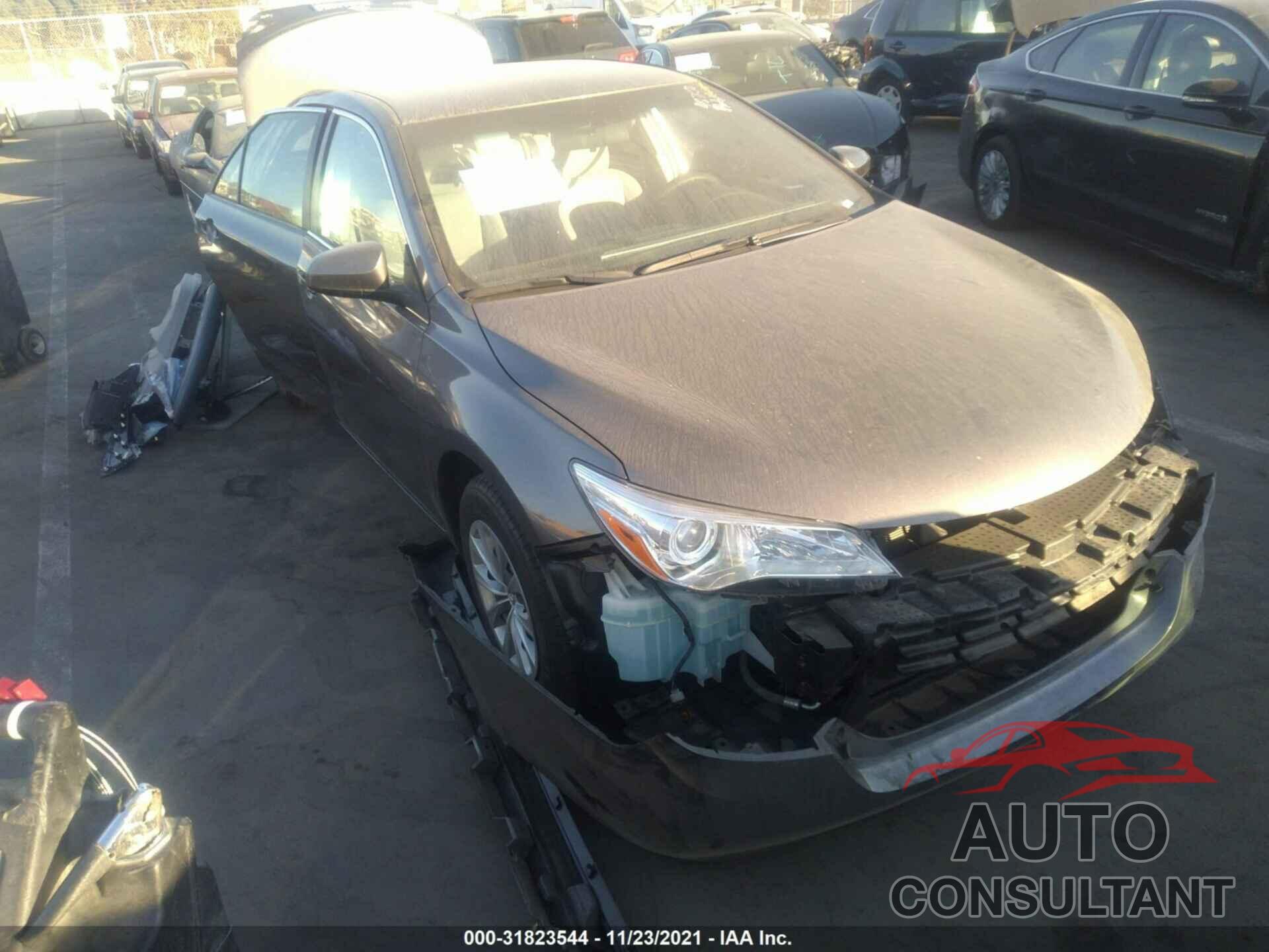 TOYOTA CAMRY 2017 - 4T1BF1FK1HU363865
