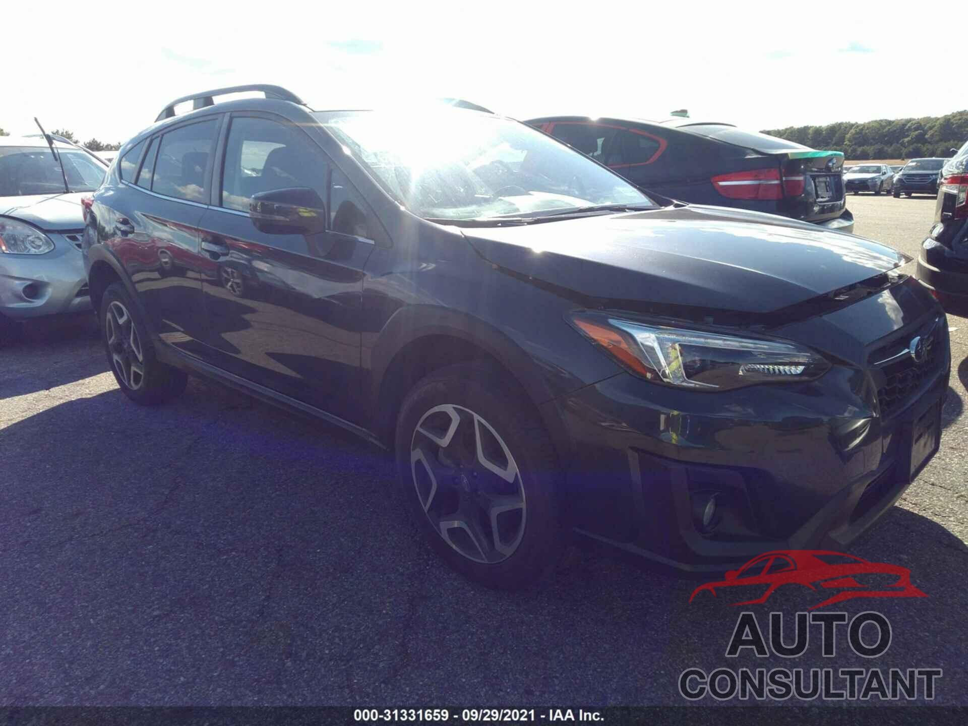 SUBARU CROSSTREK 2019 - JF2GTANC1KH283139