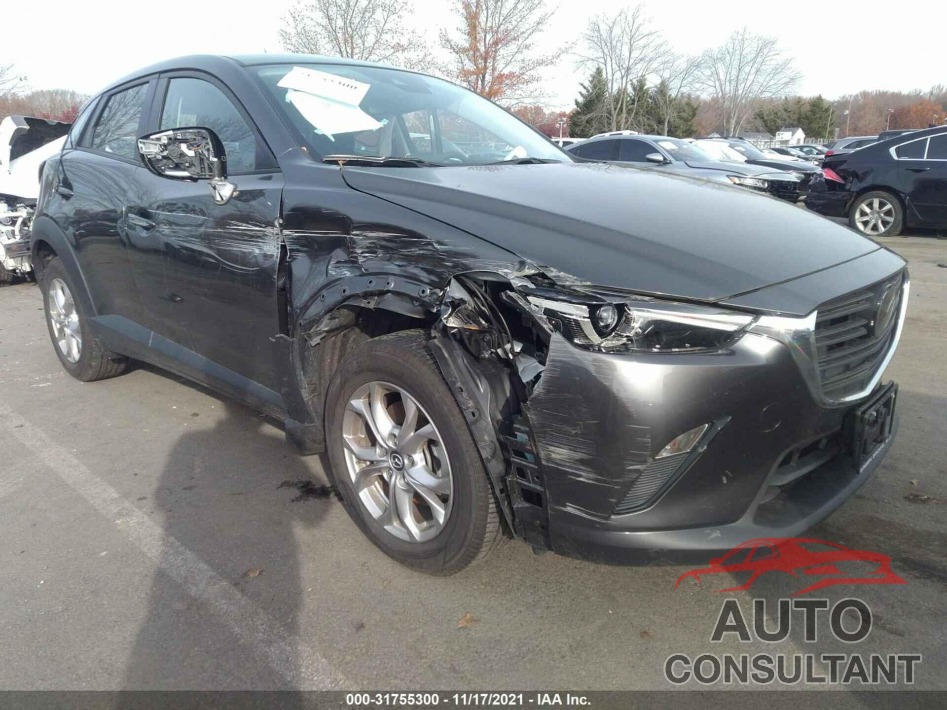 MAZDA CX-3 2020 - JM1DKFB79L1471099