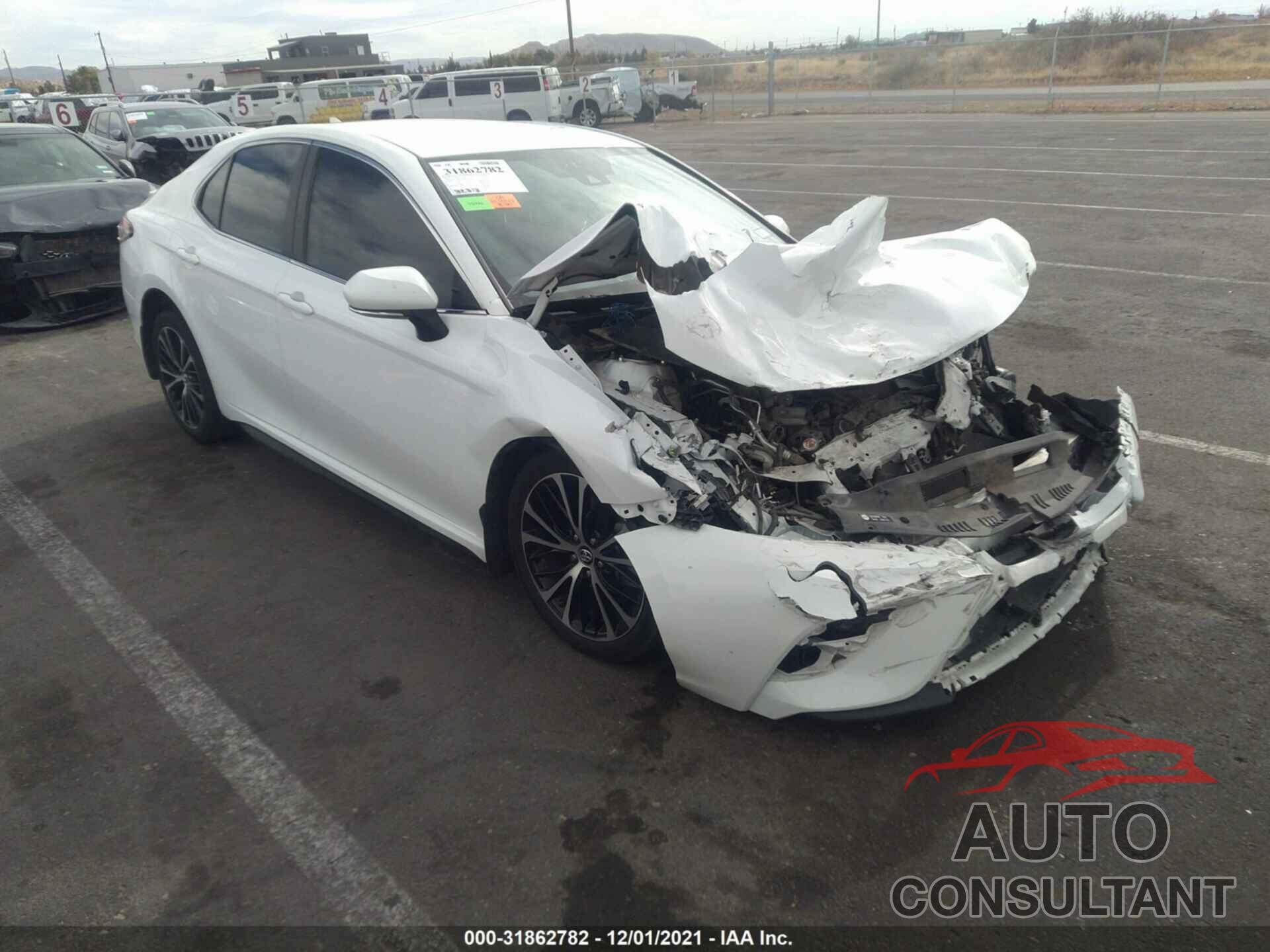 TOYOTA CAMRY 2020 - 4T1M11AK0LU908090