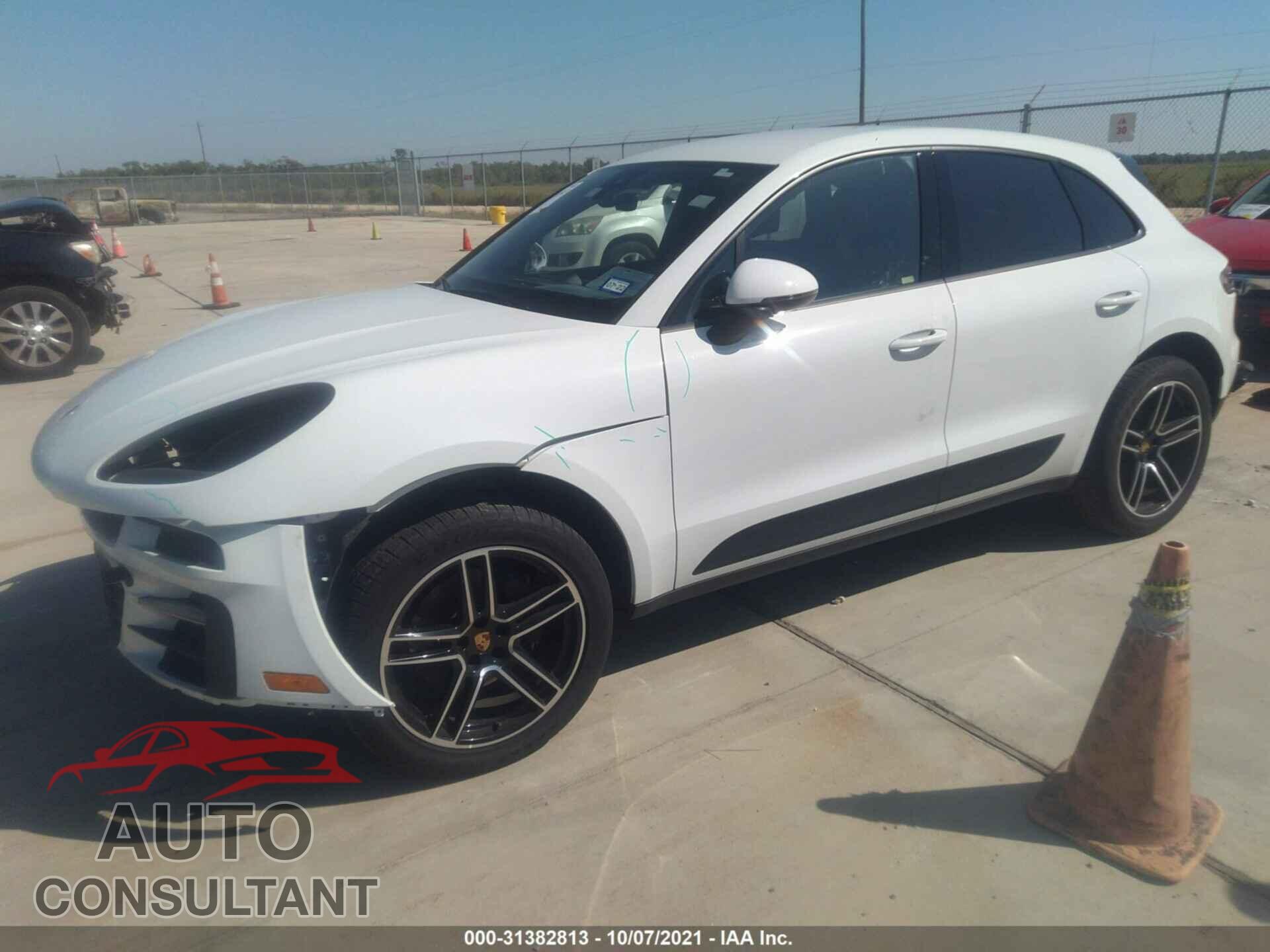 PORSCHE MACAN 2020 - WP1AA2A54LLB02667