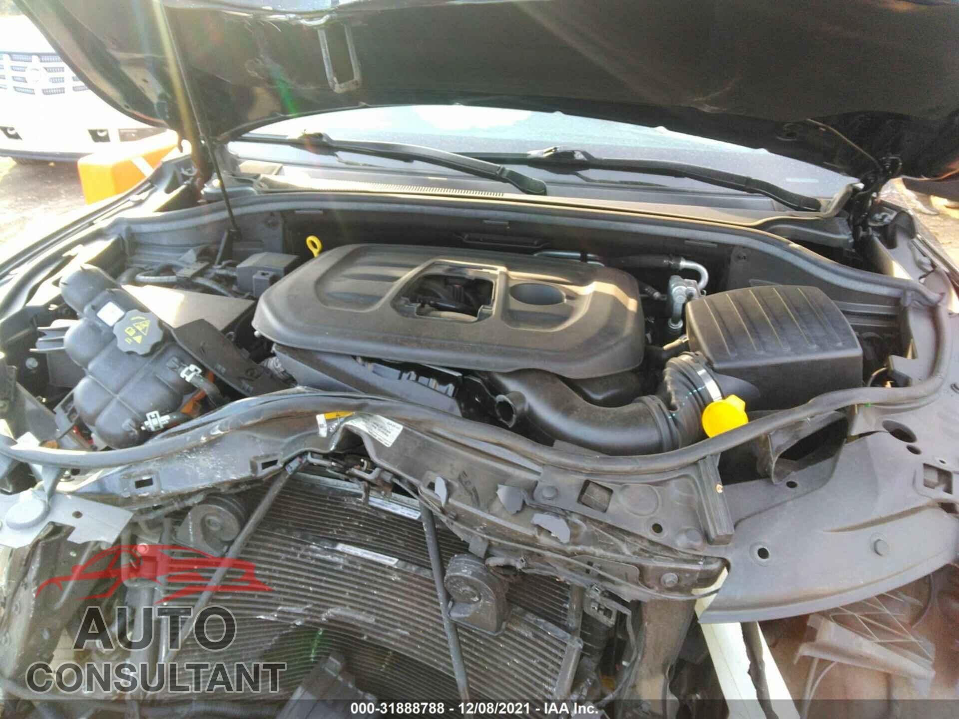 DODGE DURANGO 2018 - 1C4RDJDG9JC364331