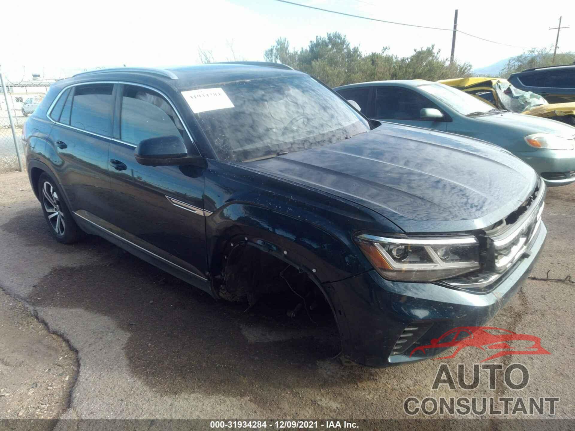 VOLKSWAGEN ATLAS CROSS SPORT 2020 - 1V2NE2CA3LC212710
