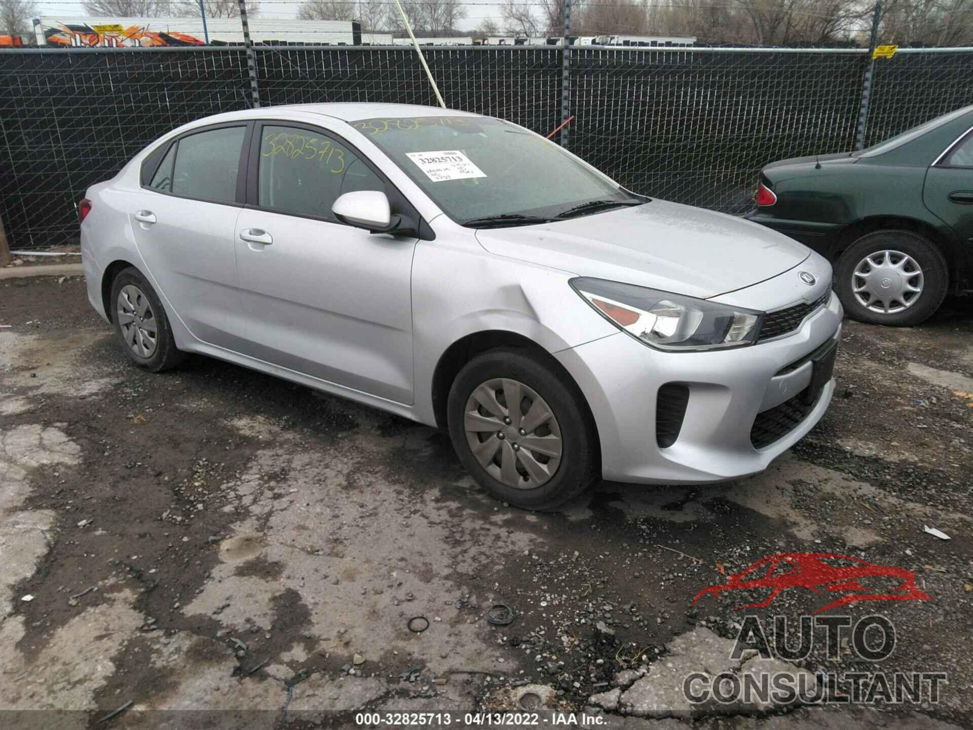 KIA RIO 2019 - 3KPA24AB2KE206064