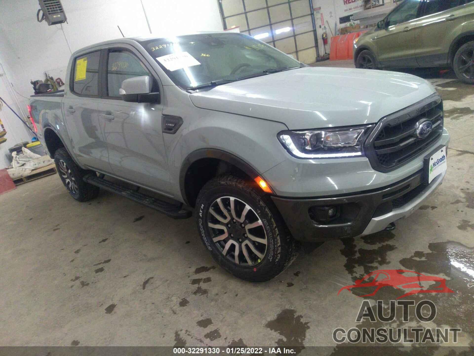 FORD RANGER 2022 - 1FTER4FH4NLD01506