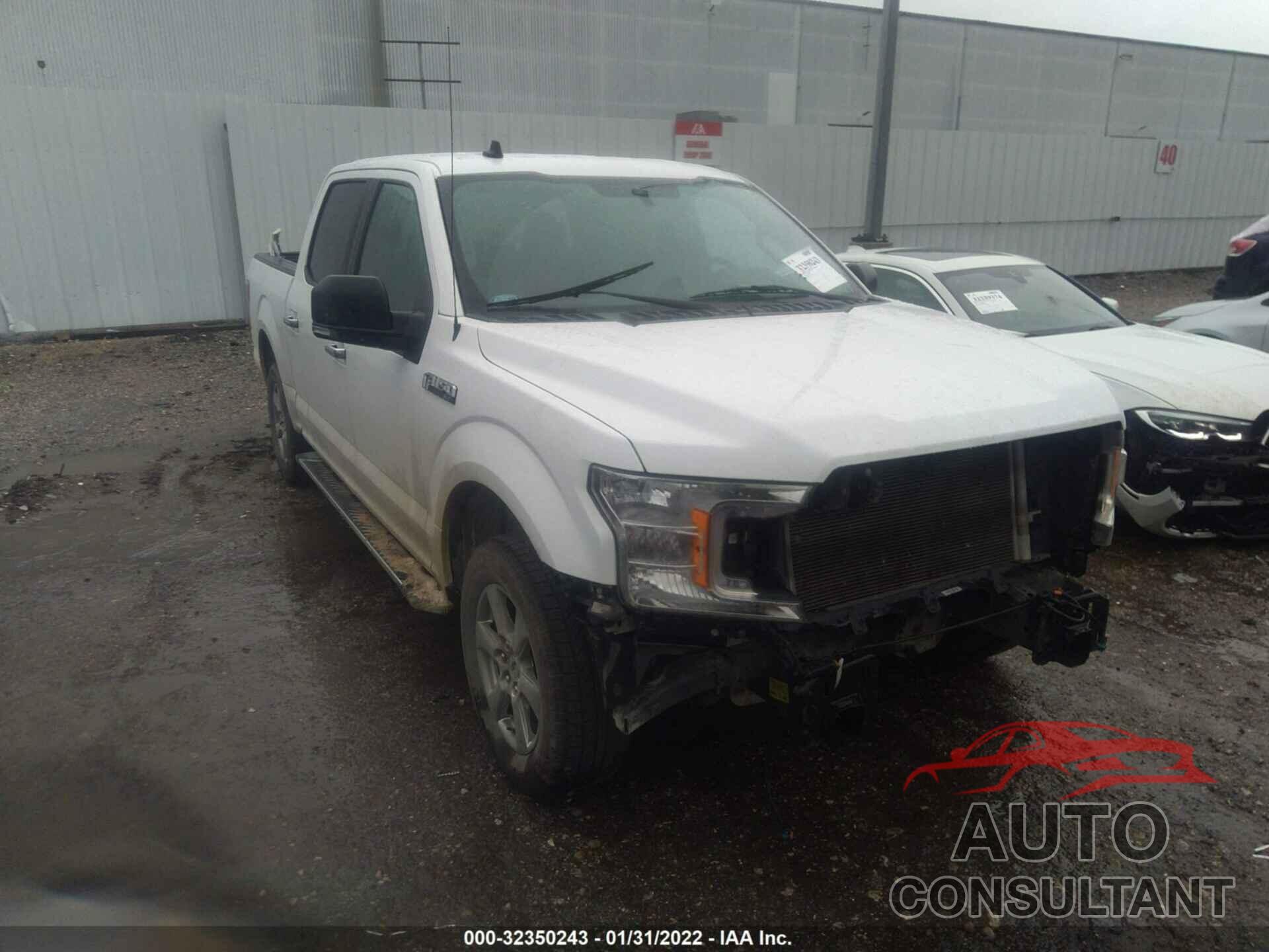 FORD F-150 2020 - 1FTEW1C5XLKE08497