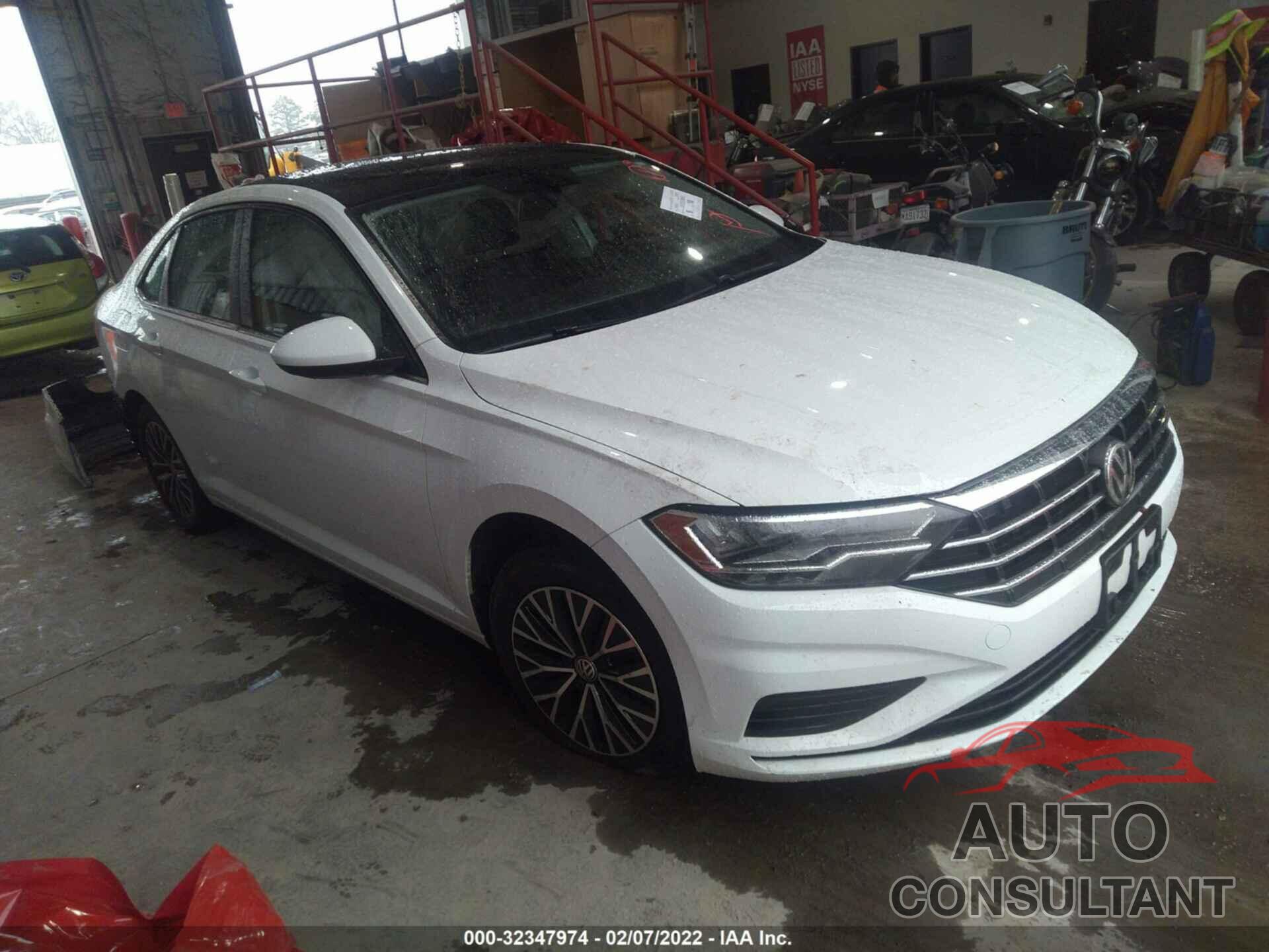 VOLKSWAGEN JETTA 2019 - 3VWC57BU7KM177603