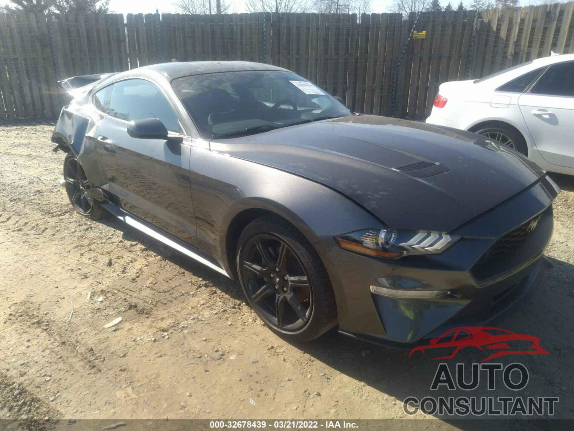 FORD MUSTANG 2020 - 1FA6P8TH4L5175676