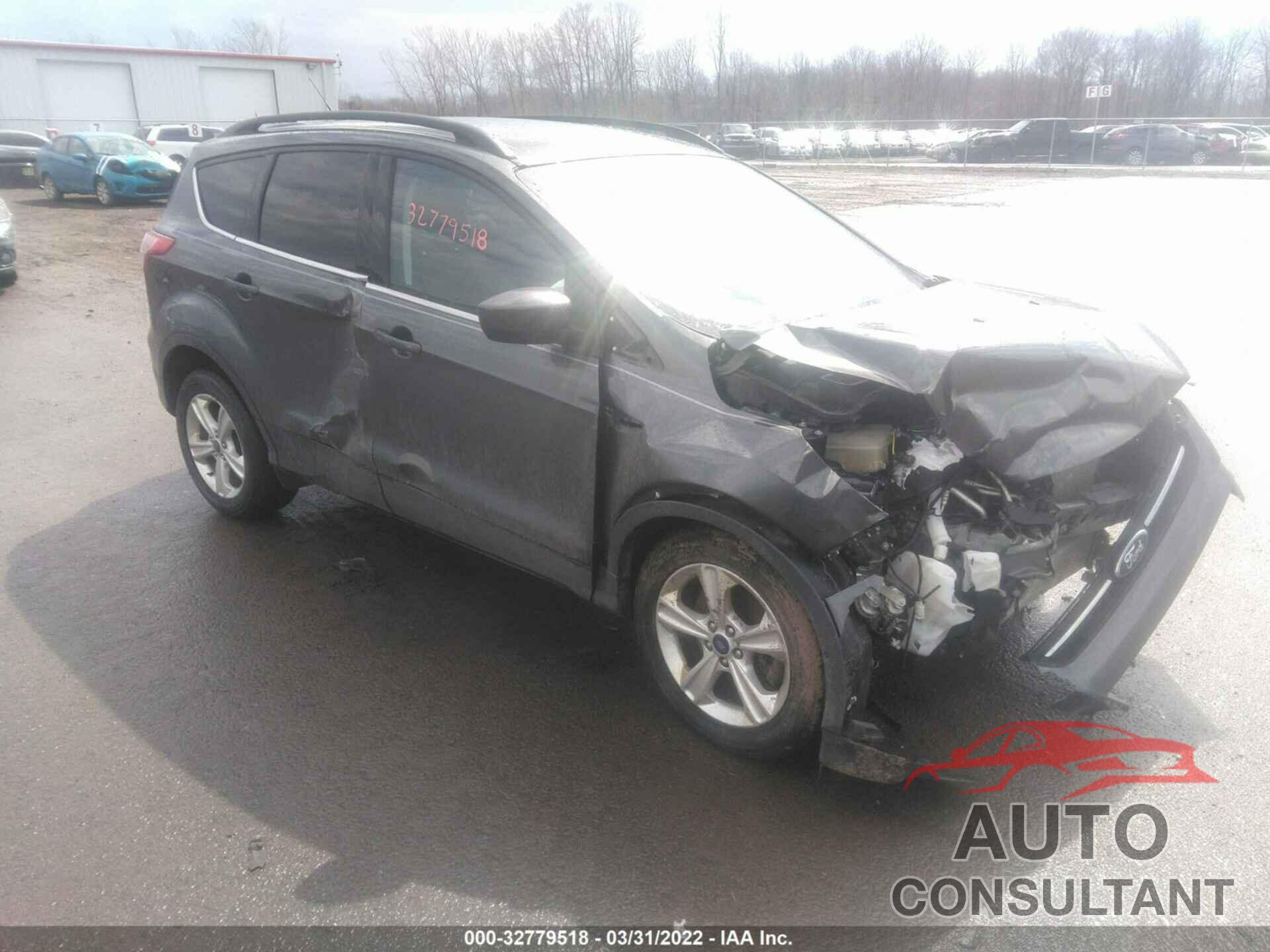 FORD ESCAPE 2016 - 1FMCU9GX1GUB57494