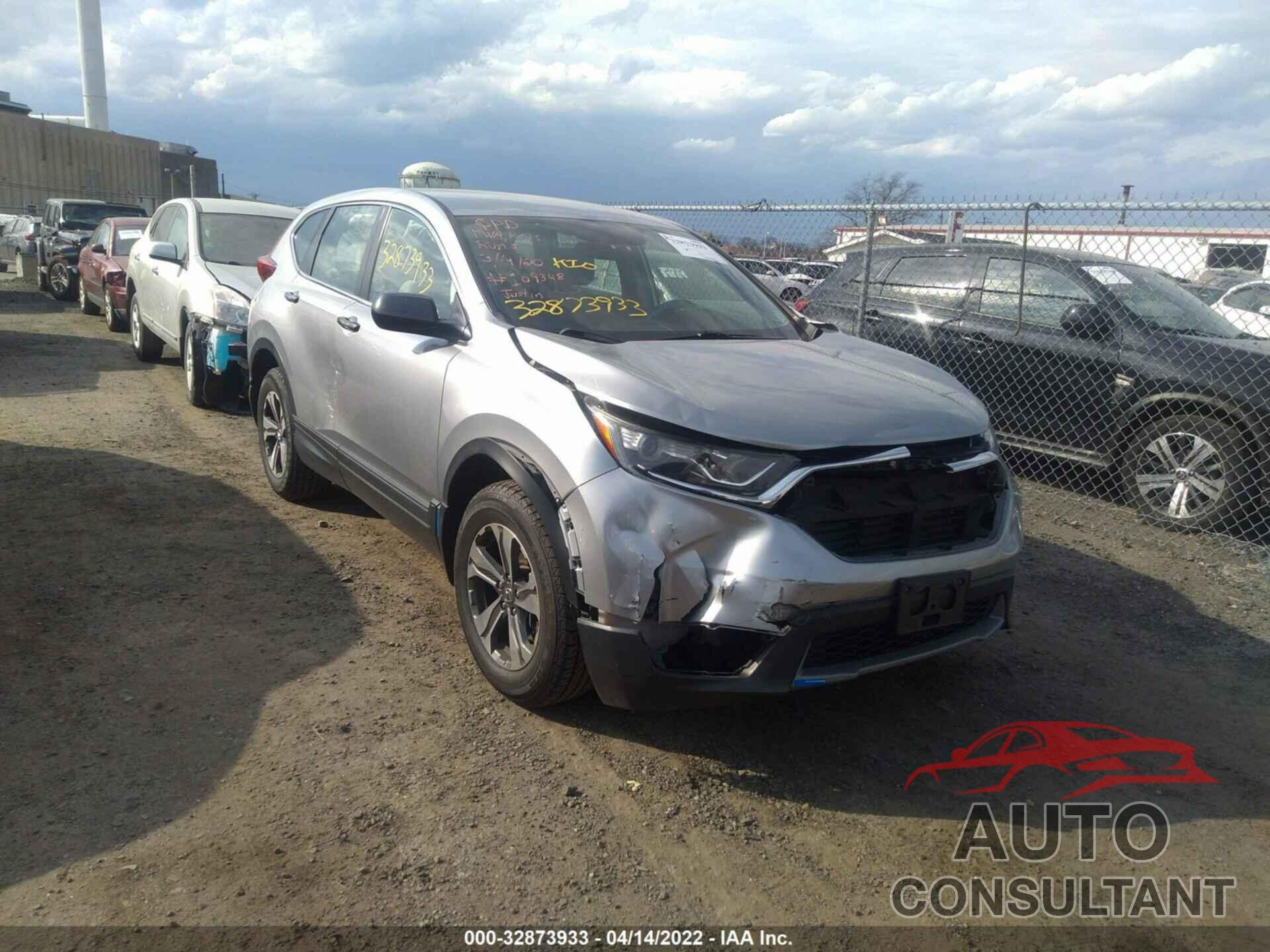 HONDA CR-V 2017 - 2HKRW6H37HH205773
