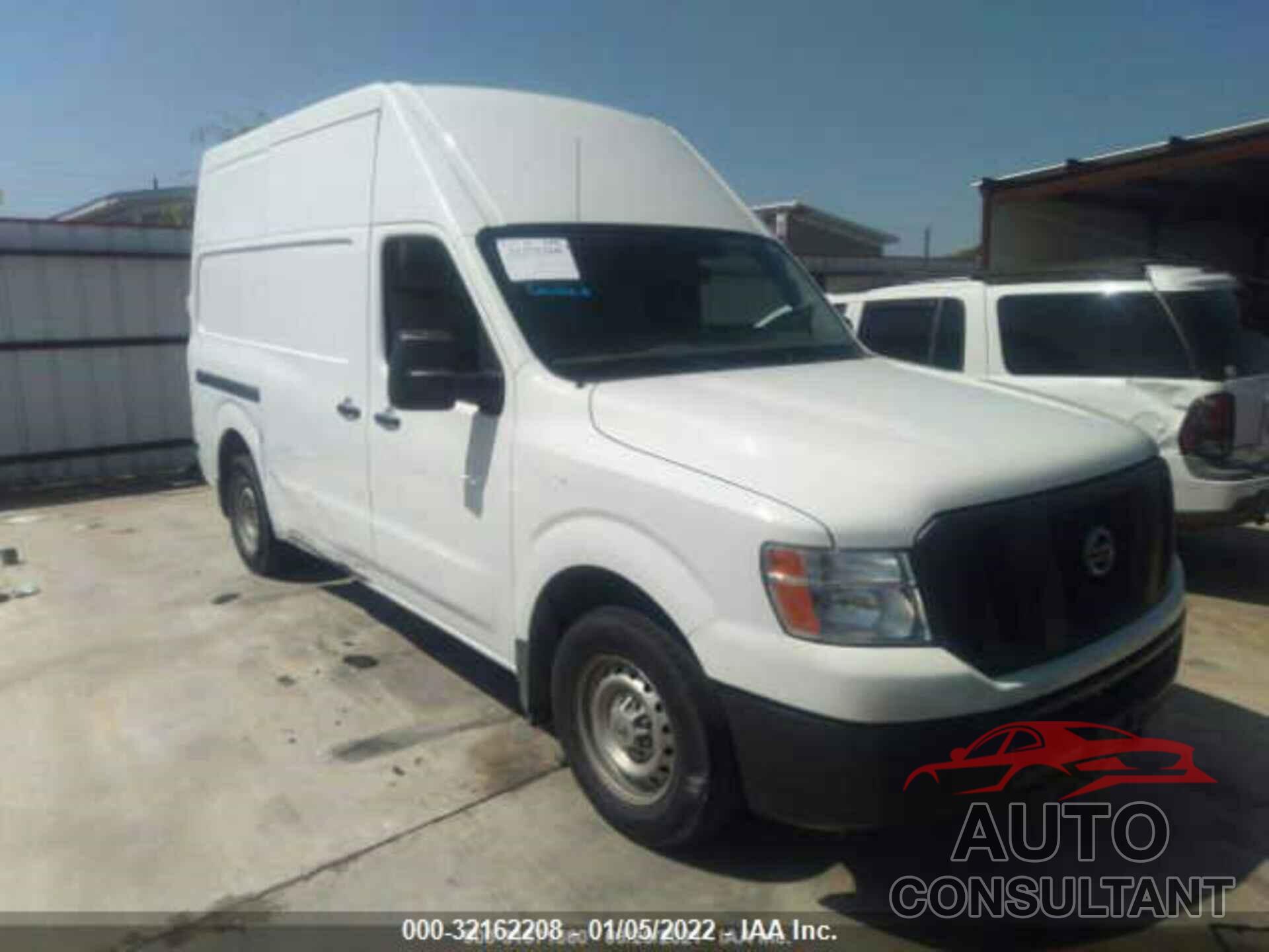 NISSAN NV 2016 - 1N6BF0LY5GN815698