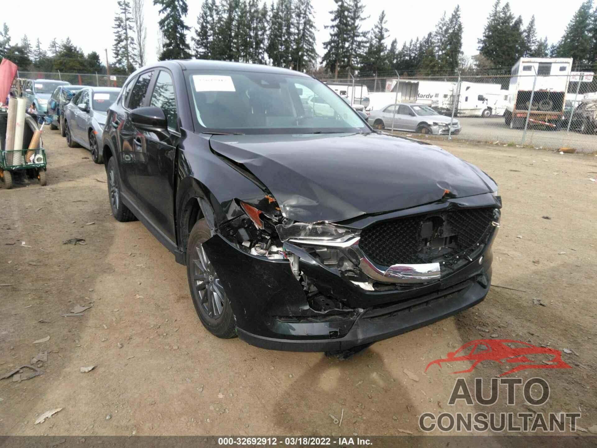 MAZDA CX-5 2021 - JM3KFBCM7M0336016