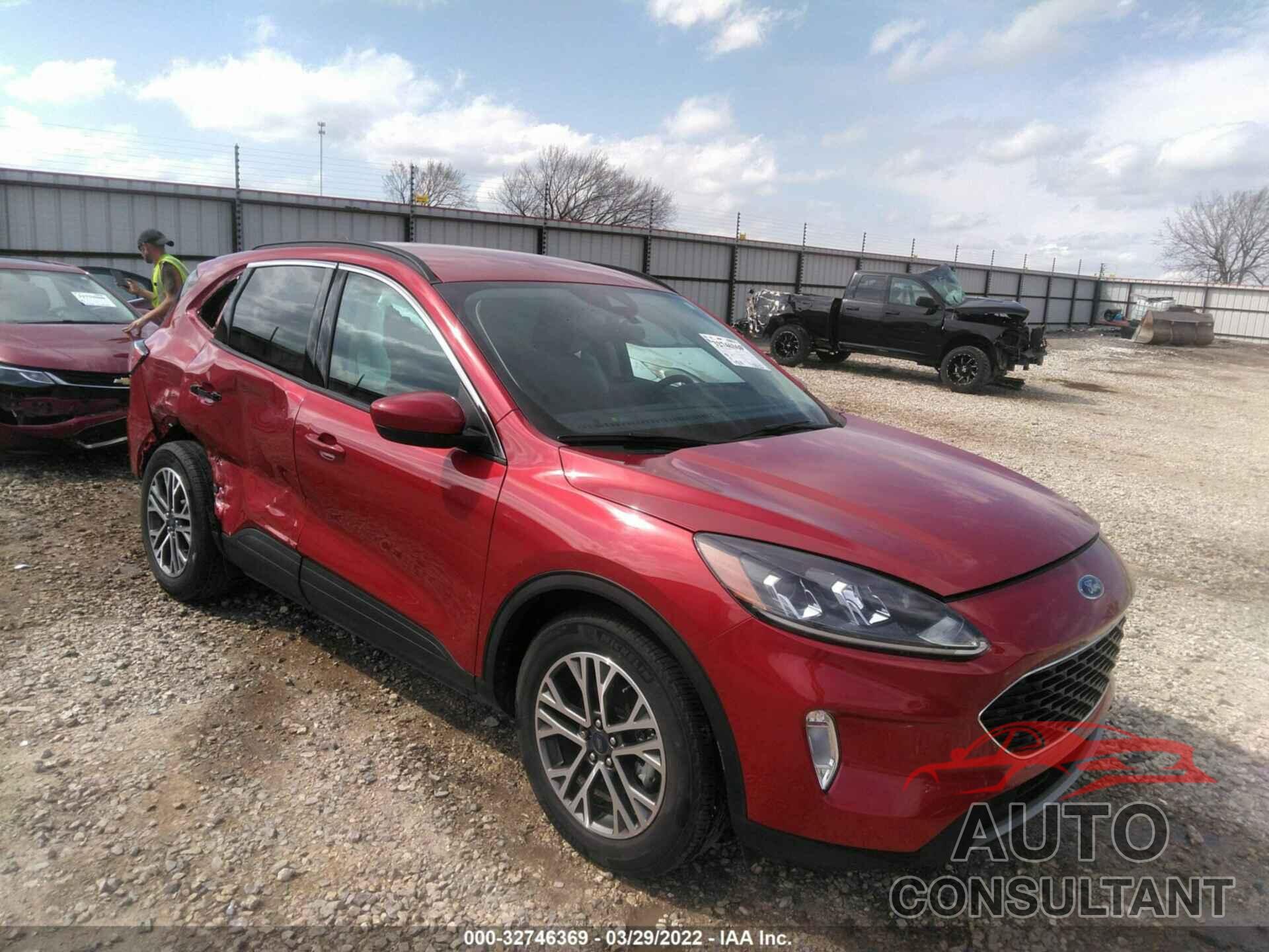 FORD ESCAPE 2020 - 1FMCU0H69LUC29232