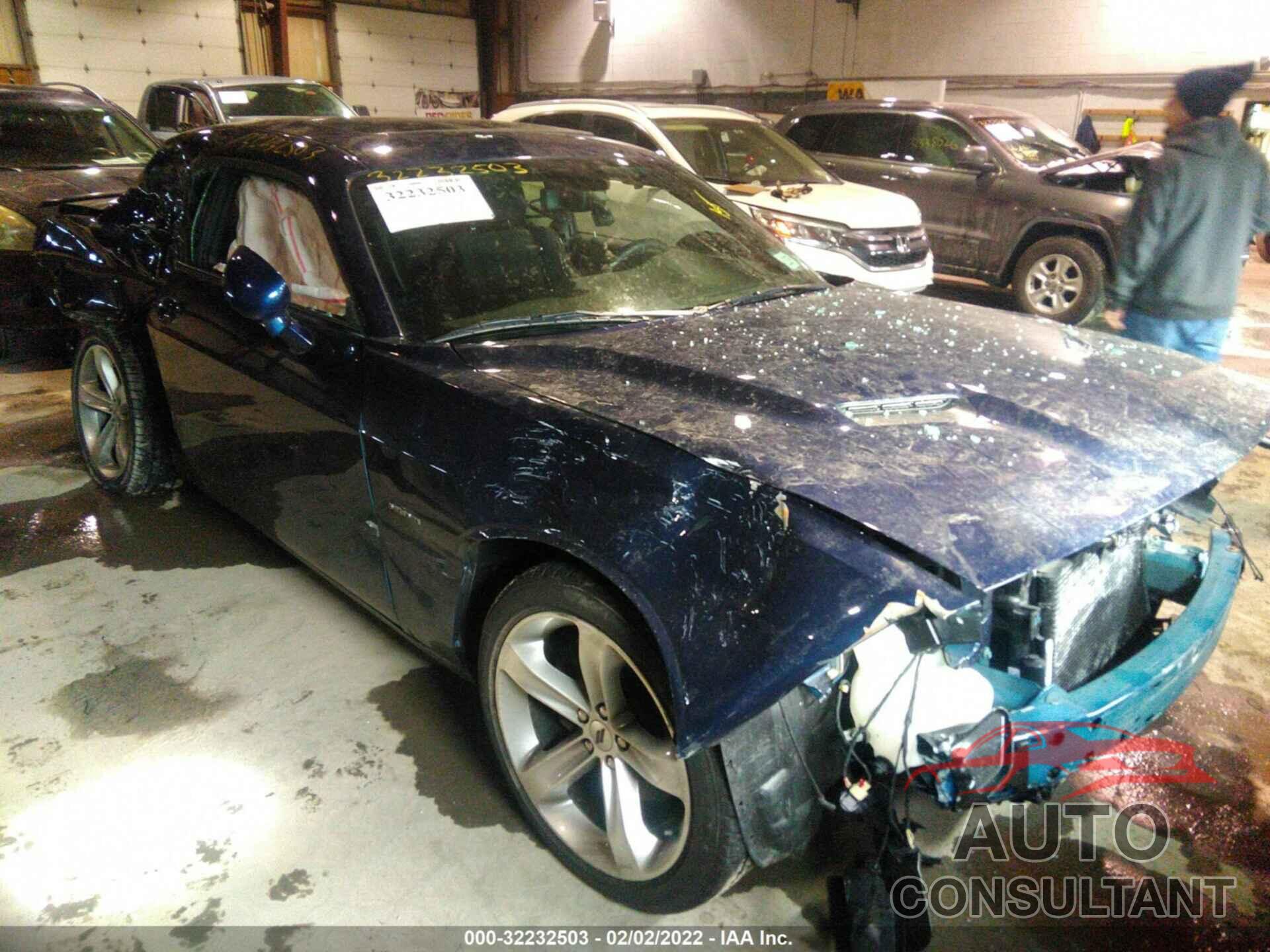 DODGE CHALLENGER 2017 - 2C3CDZBT0HH611607