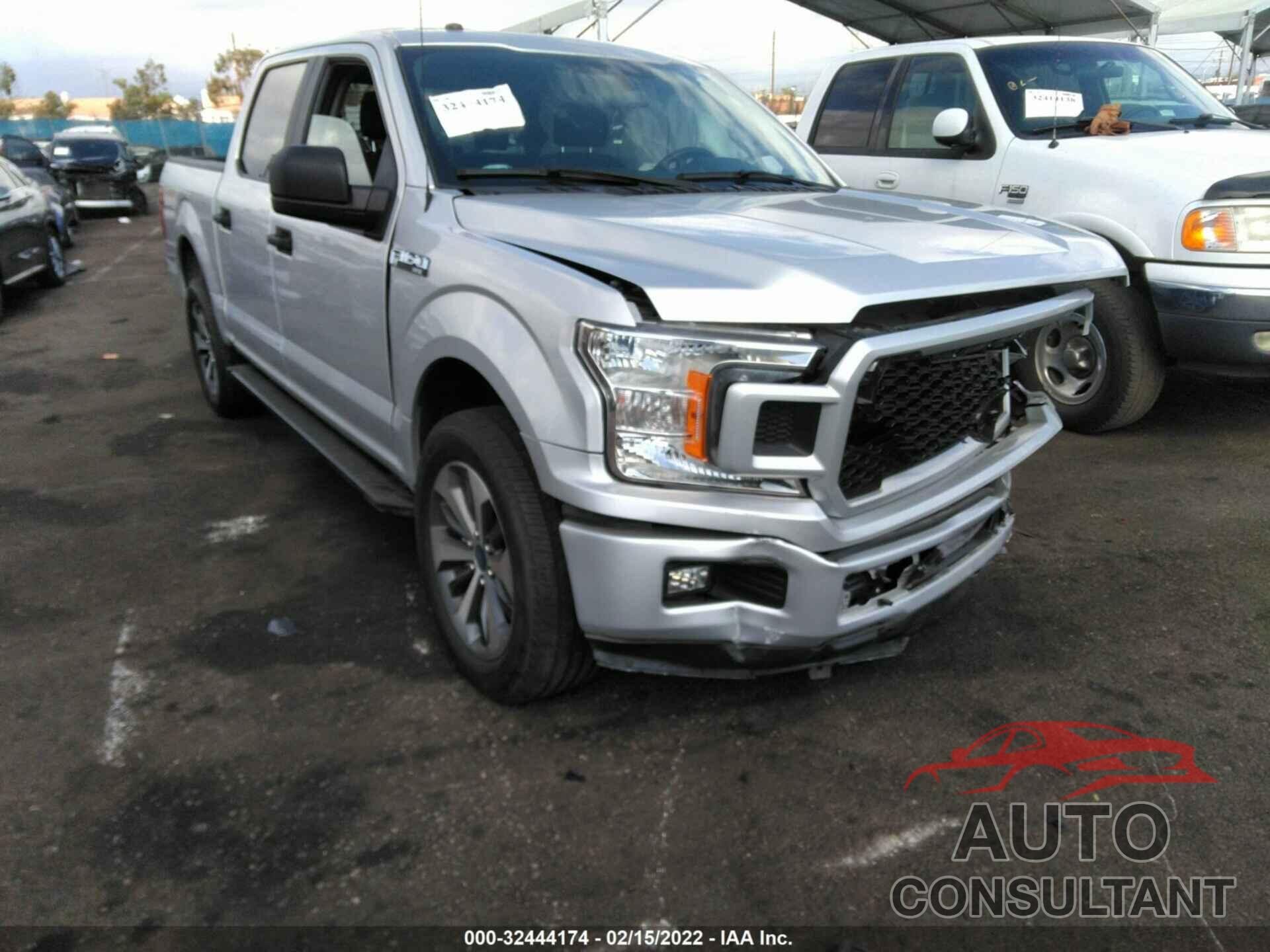 FORD F-150 2019 - 1FTEW1CP5KKE38023