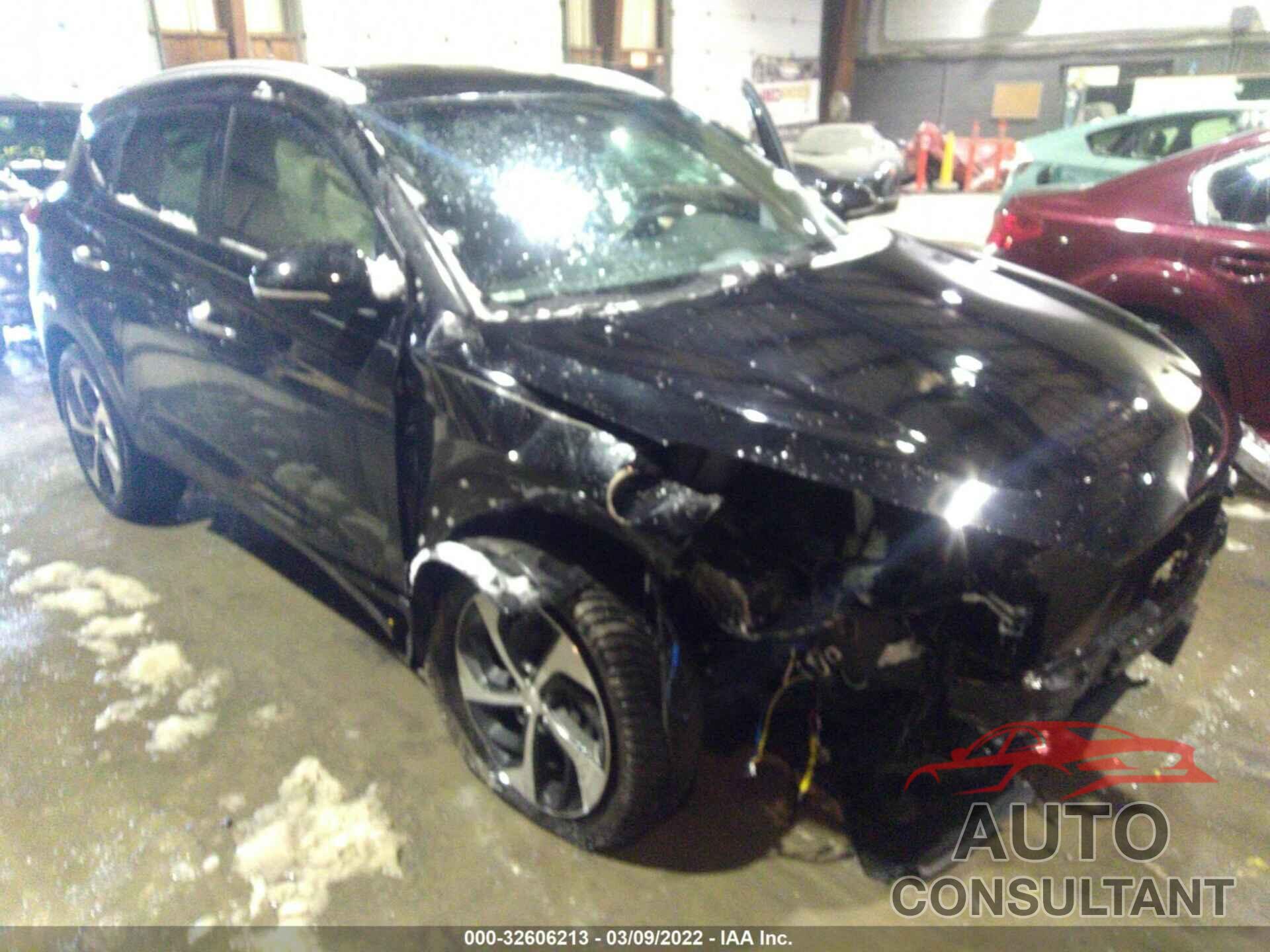 HYUNDAI TUCSON 2016 - KM8J33A21GU215334