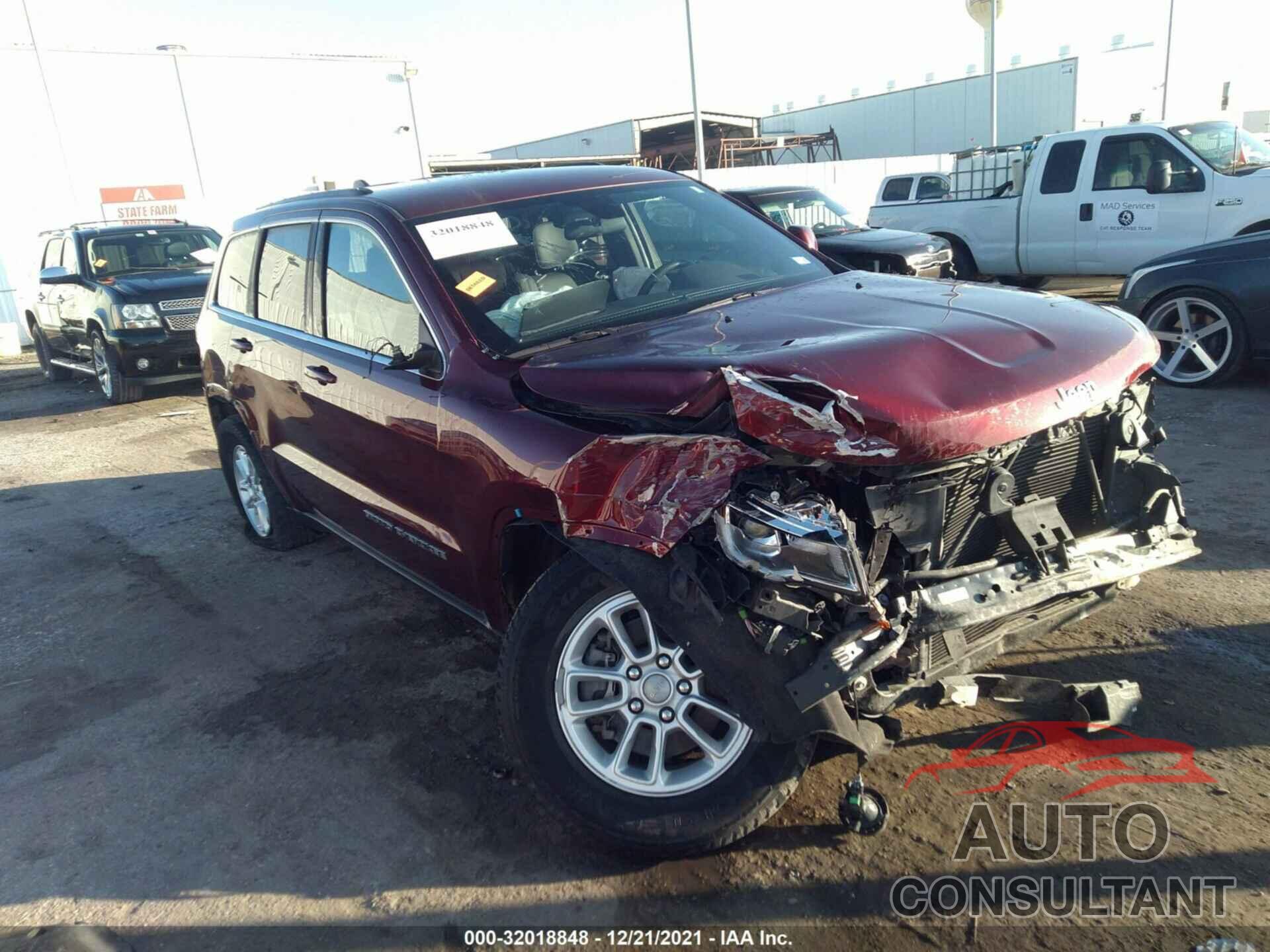 JEEP GRAND CHEROKEE 2018 - 1C4RJFAG6JC163044