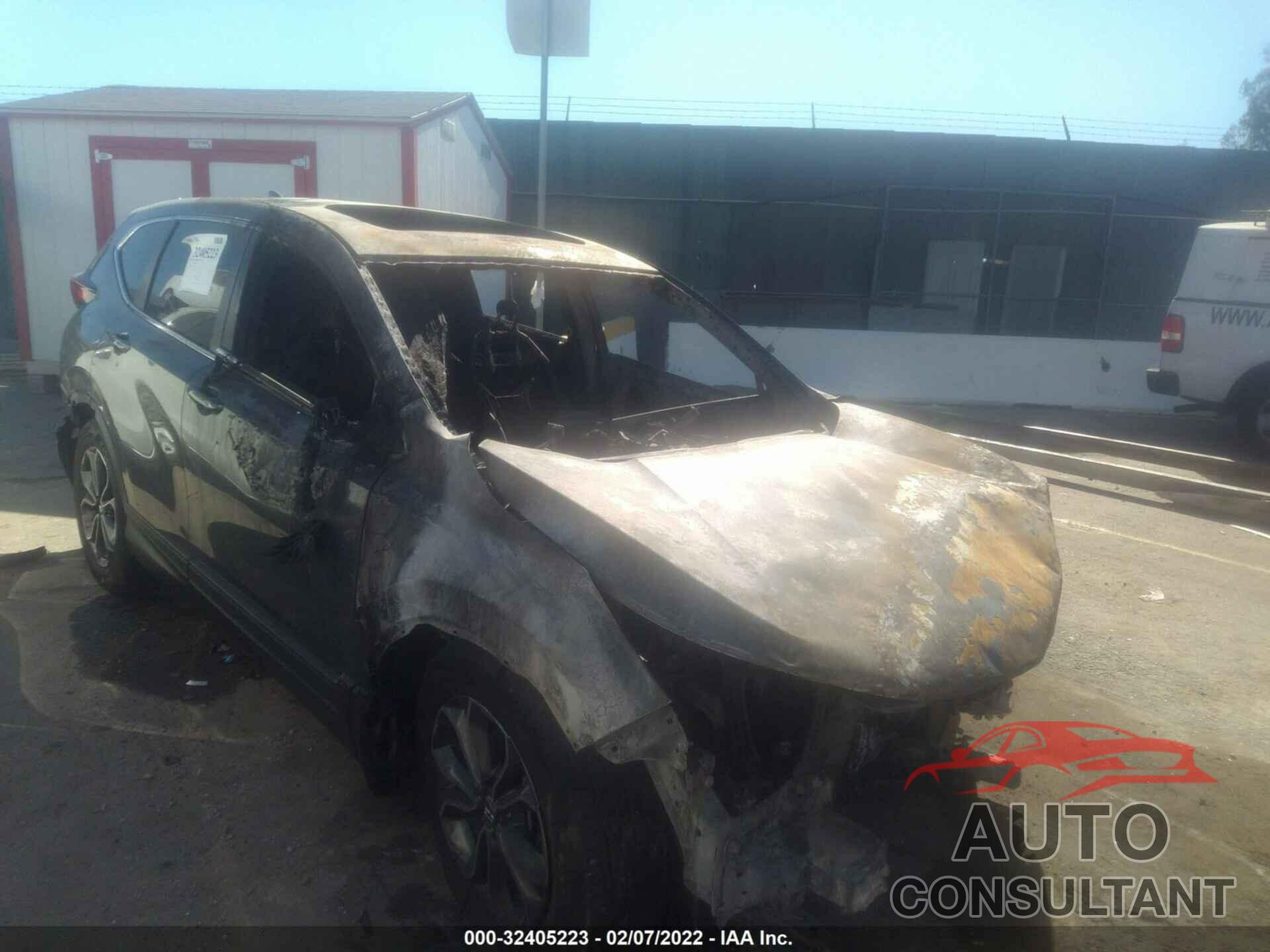 HONDA CR-V 2020 - 5J6RW1H58LA011865