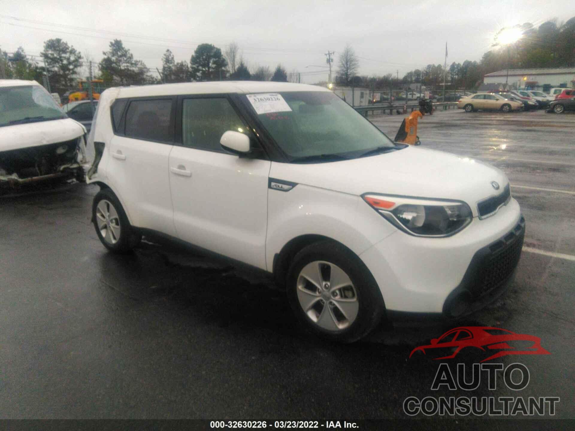 KIA SOUL 2016 - KNDJN2A22G7315692