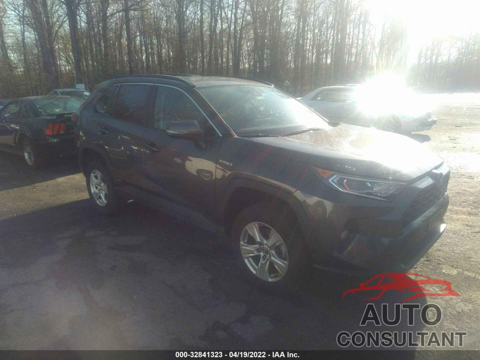 TOYOTA RAV4 2020 - 2T3RWRFV6LW053962