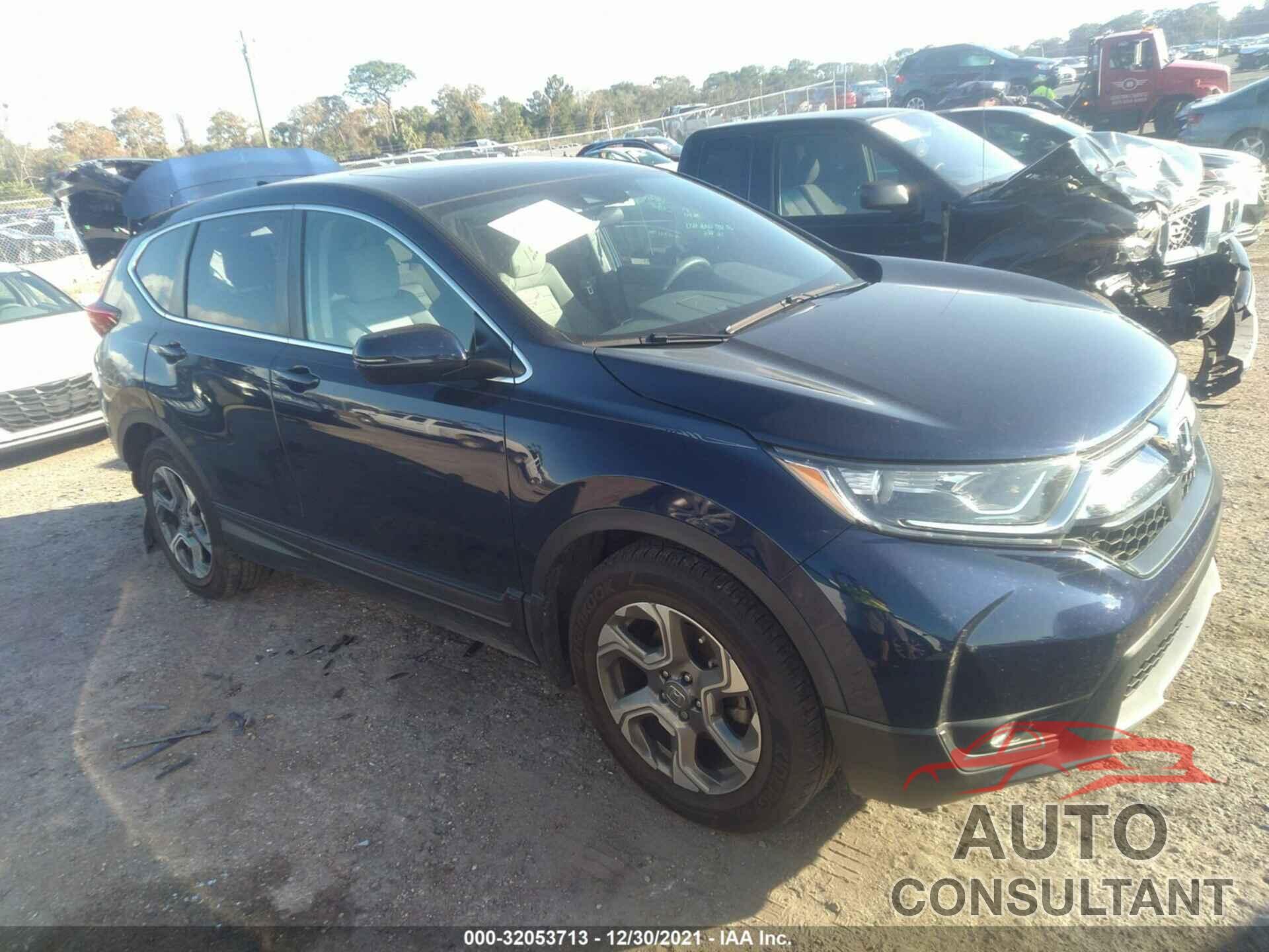 HONDA CR-V 2018 - 5J6RW1H50JA006687
