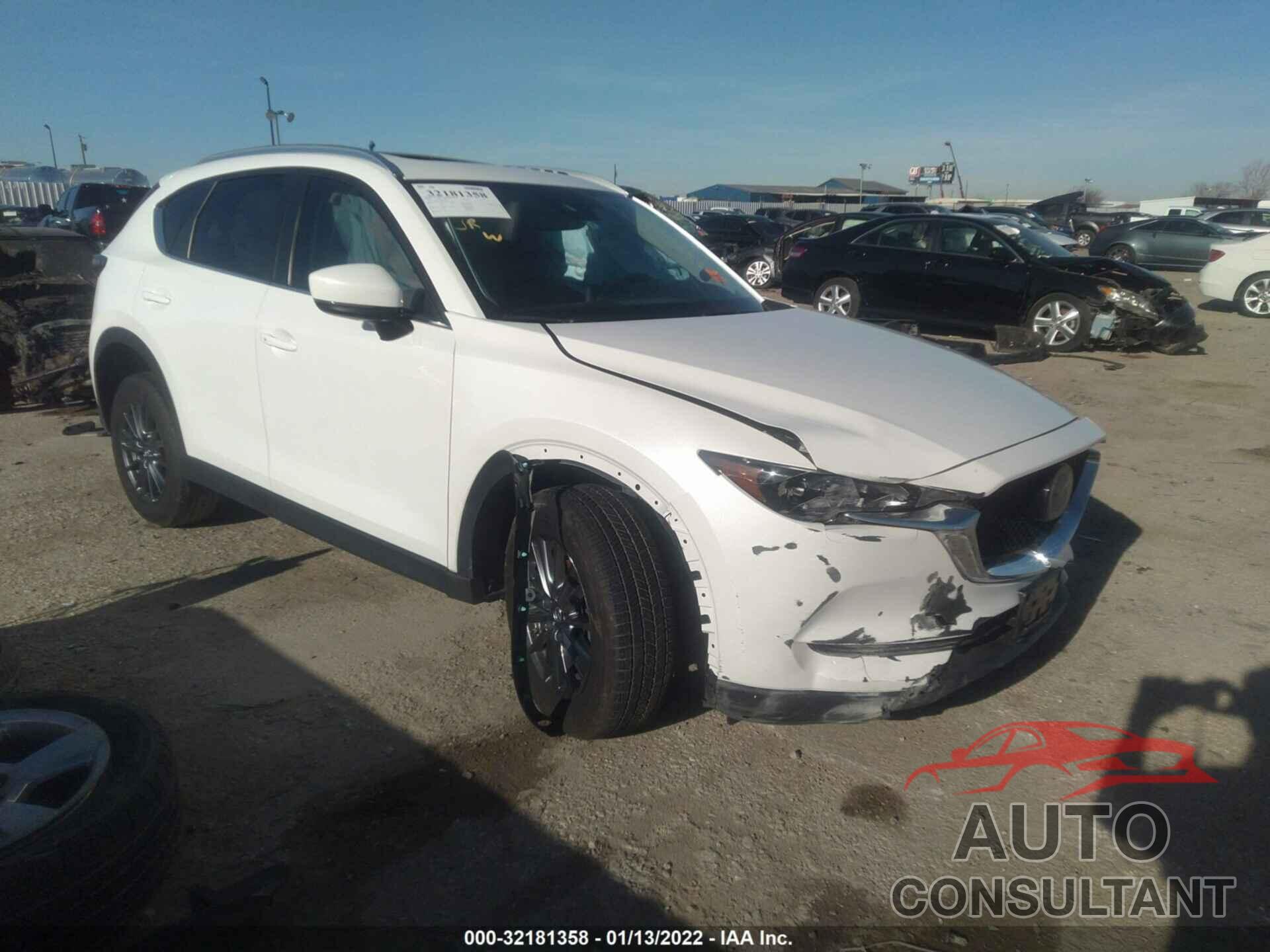 MAZDA CX-5 2020 - JM3KFACM6L1802974