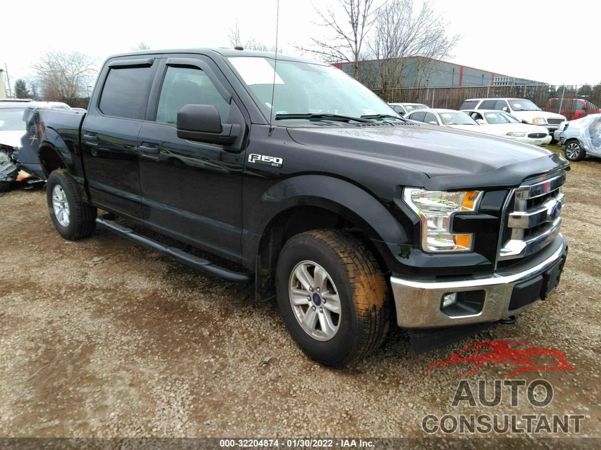 FORD F-150 2017 - 1FTEW1EFXHKD44572