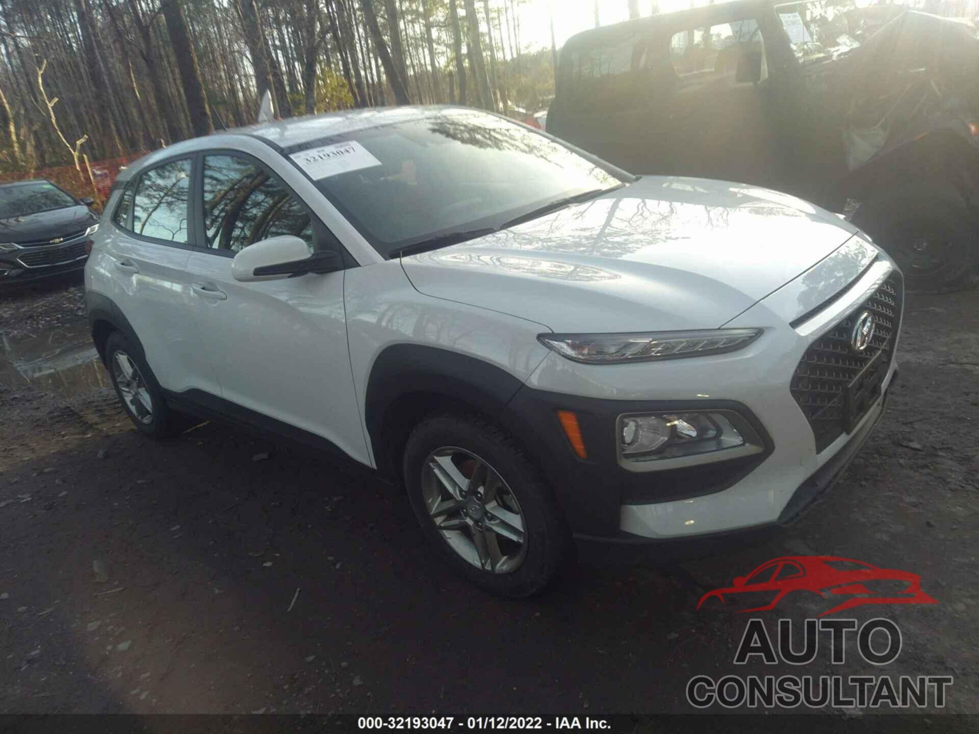 HYUNDAI KONA 2019 - KM8K12AA7KU254904