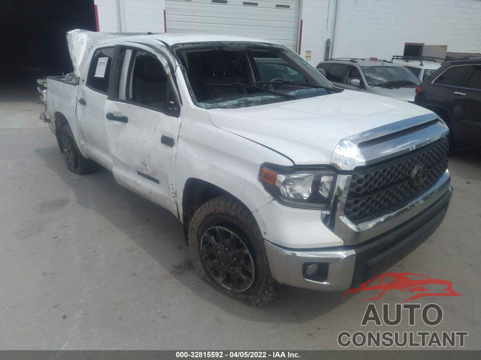 TOYOTA TUNDRA 4WD 2020 - 5TFDY5F10LX920231