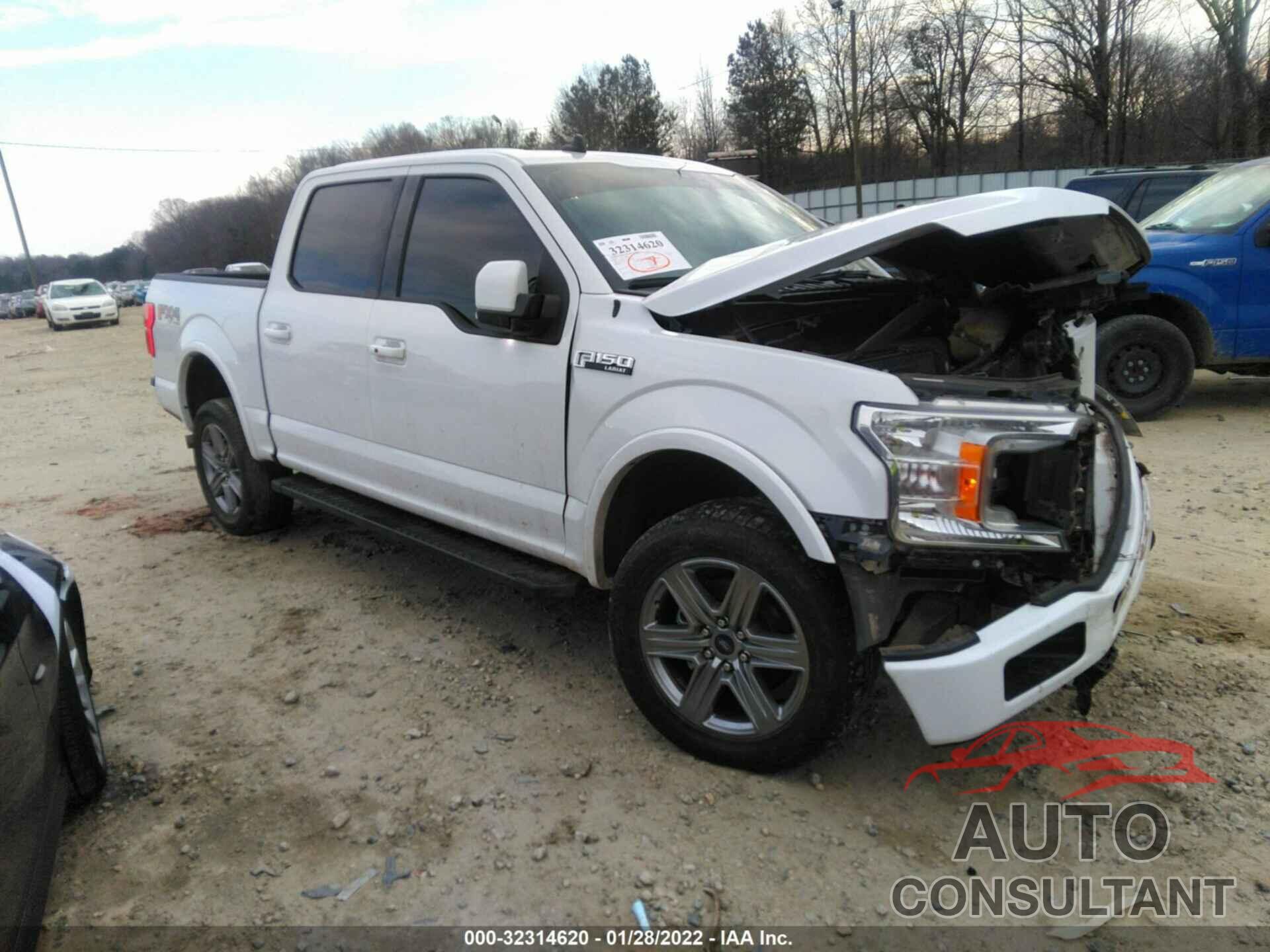 FORD F-150 2019 - 1FTEW1E4XKFC95646