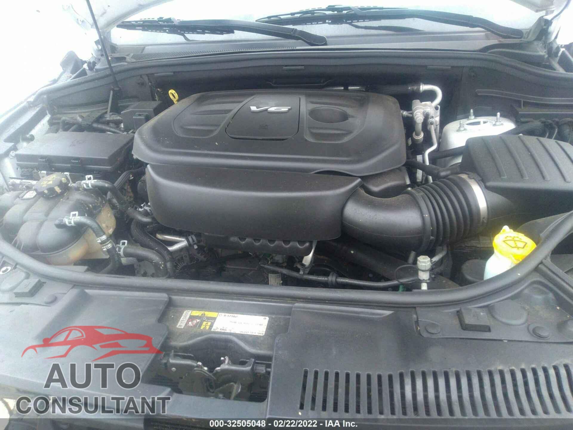 DODGE DURANGO 2017 - 1C4RDJDG5HC926056