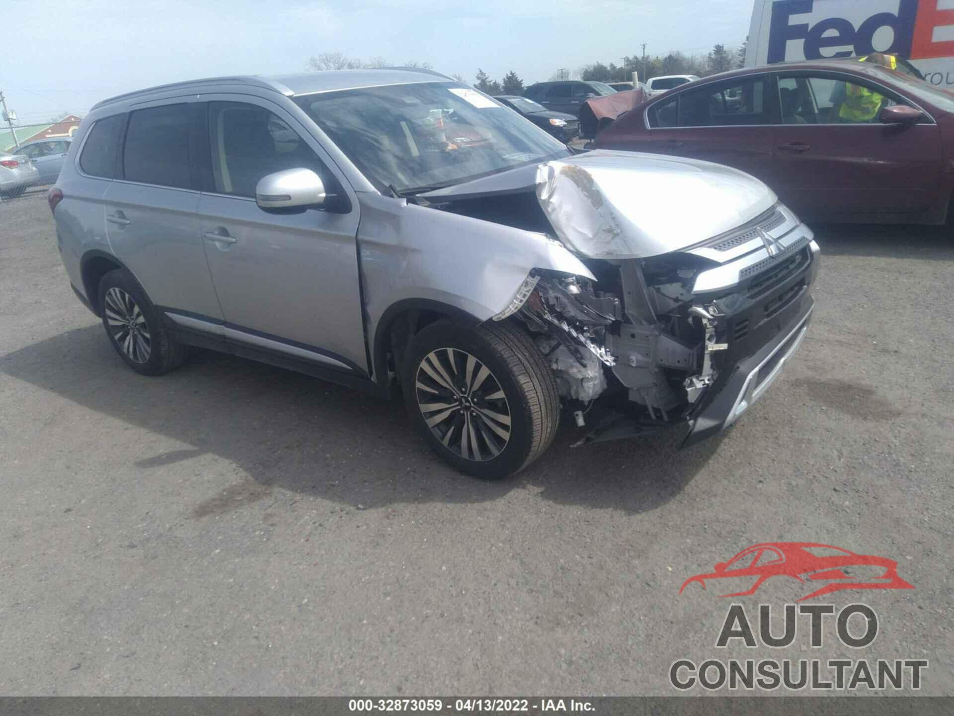 MITSUBISHI OUTLANDER 2020 - JA4AD3A32LZ030761