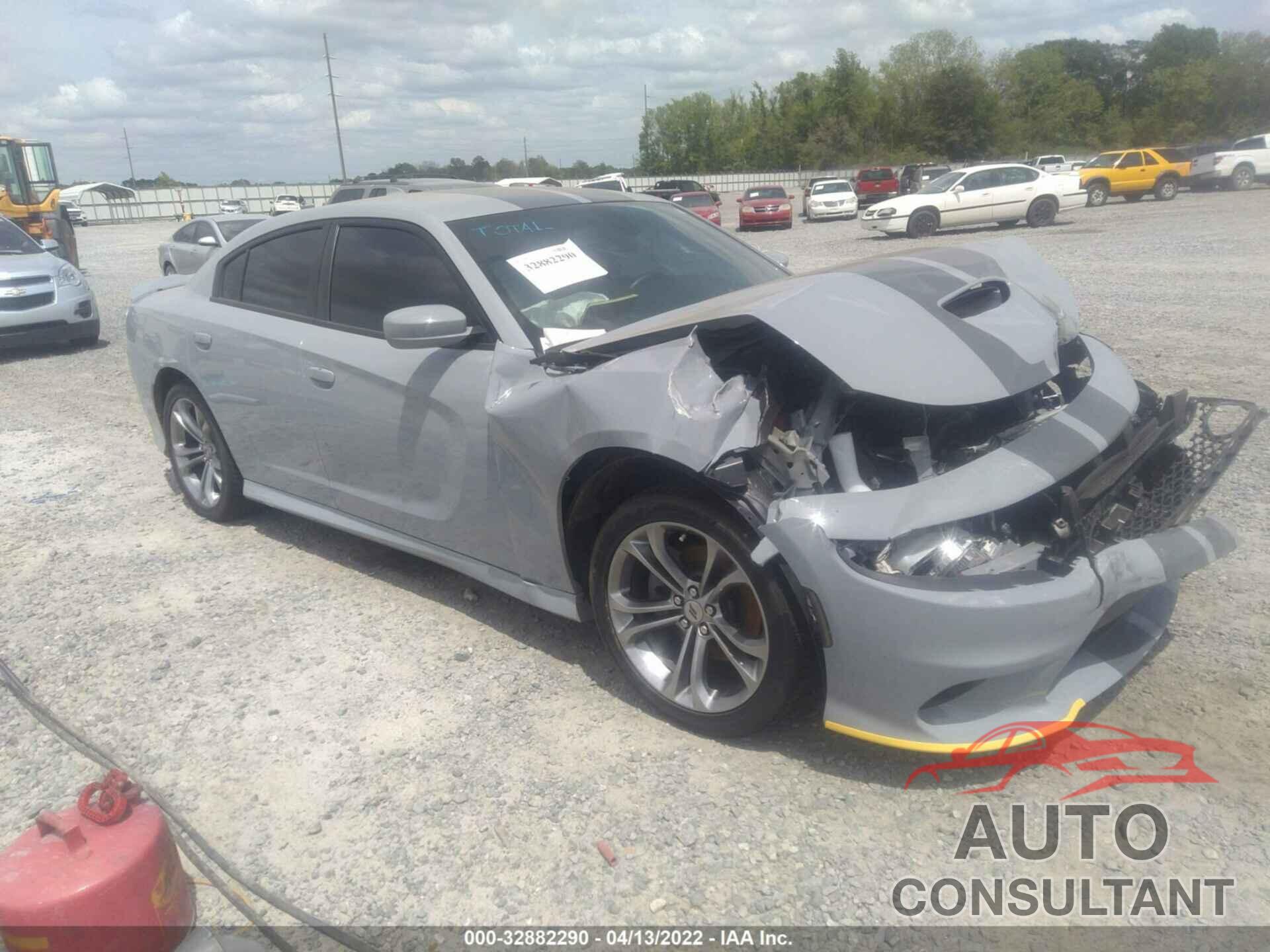 DODGE CHARGER 2020 - 2C3CDXHG0LH238446