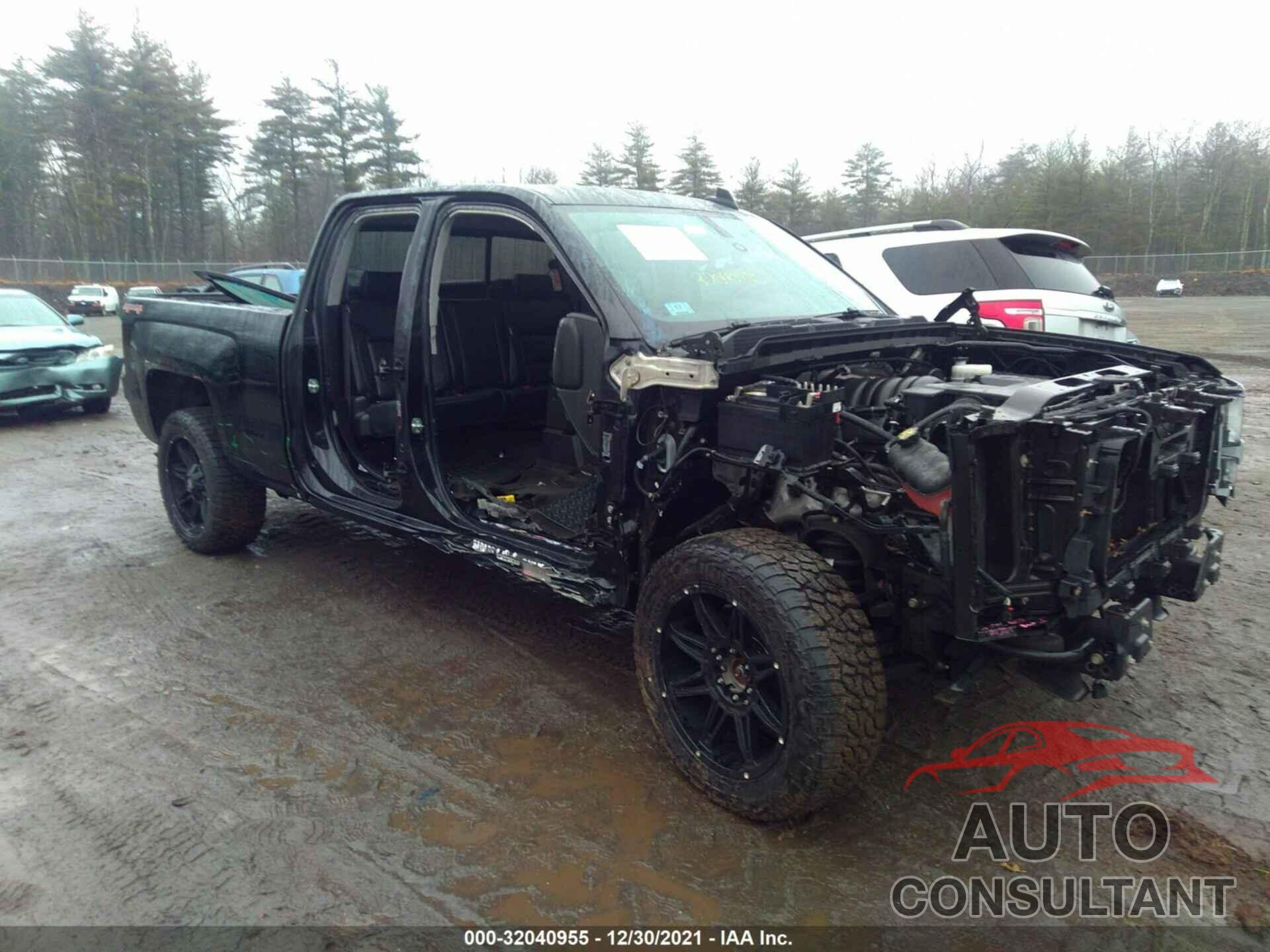 CHEVROLET SILVERADO 1500 2016 - 1GCVKSEC7GZ252185