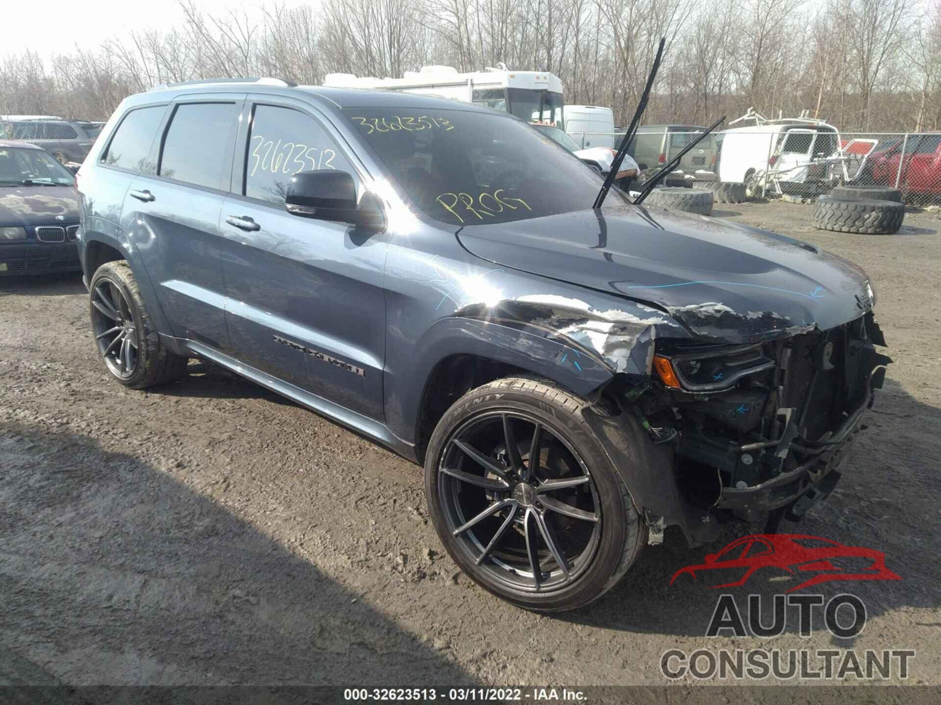 JEEP GRAND CHEROKEE 2020 - 1C4RJFBG1LC143558